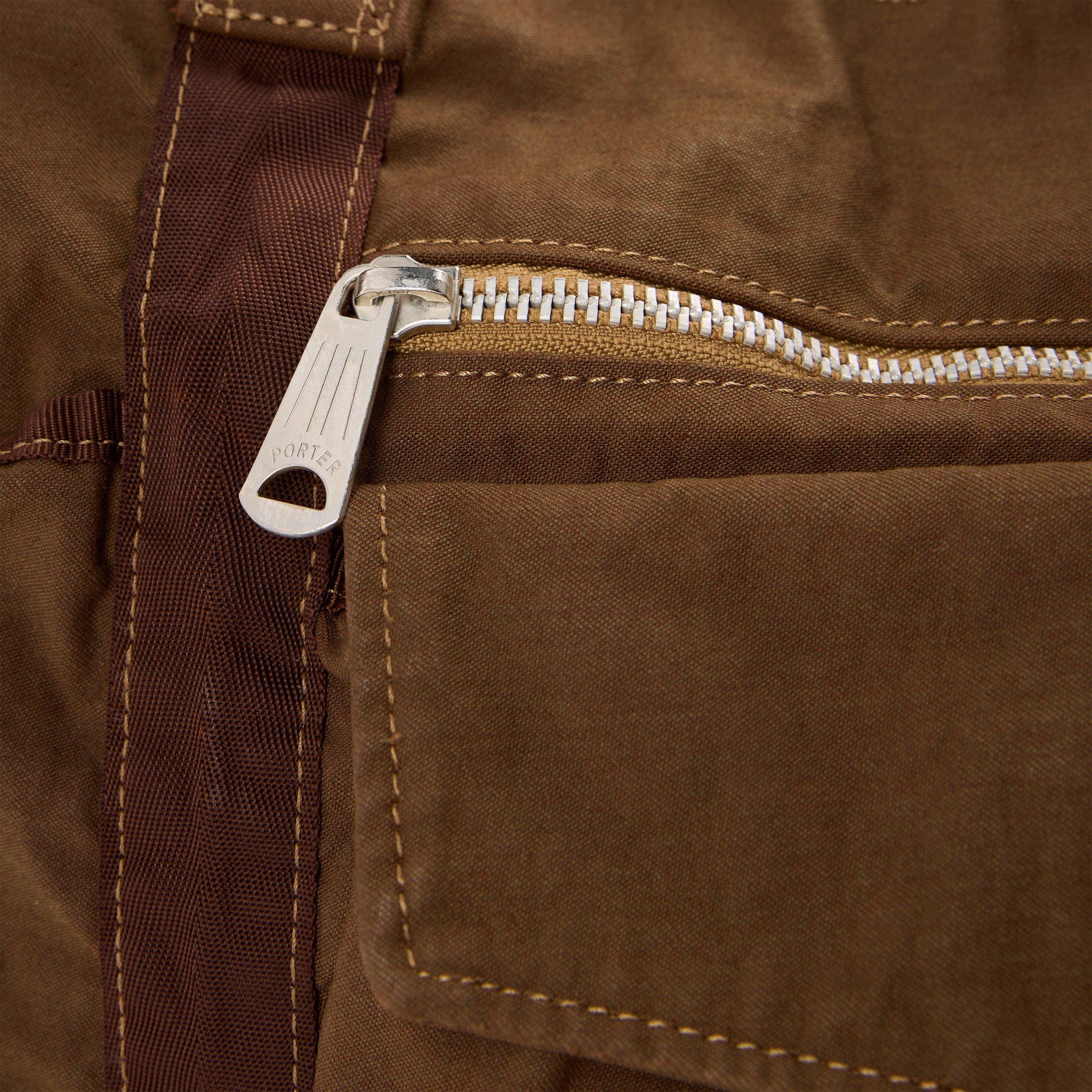 Coyote - Porter Yoshida - PYoshid Crag Tote Bag 63 - 3