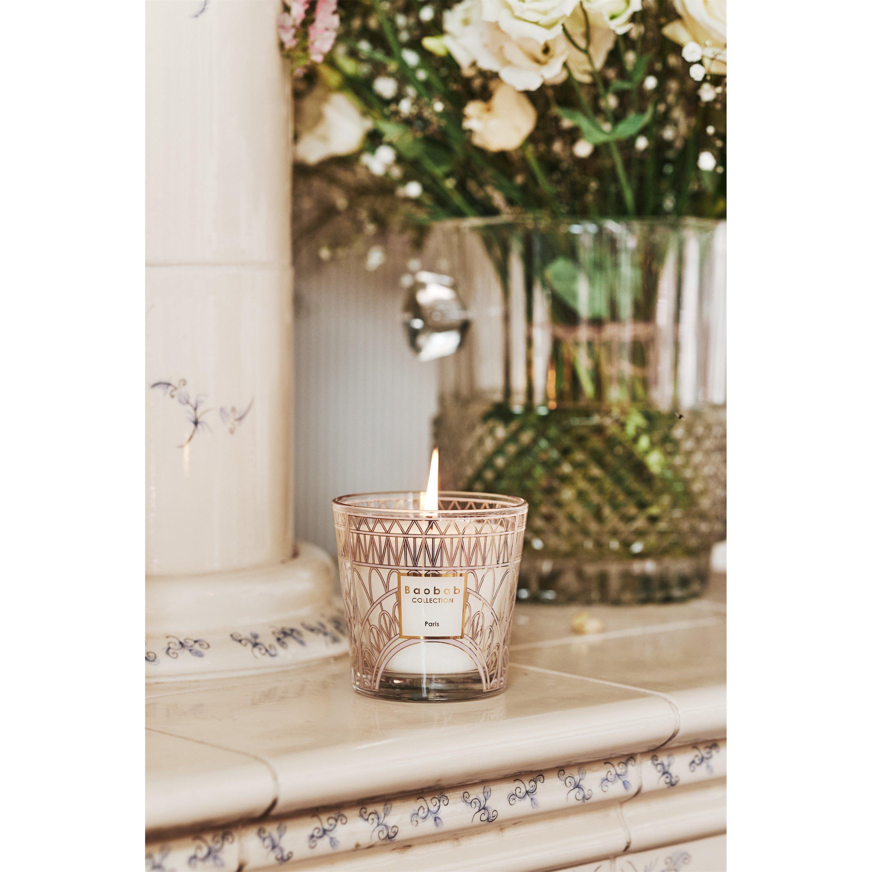 Paris - Baobab Collection - My First Baobab Paris Scented Candle - 3