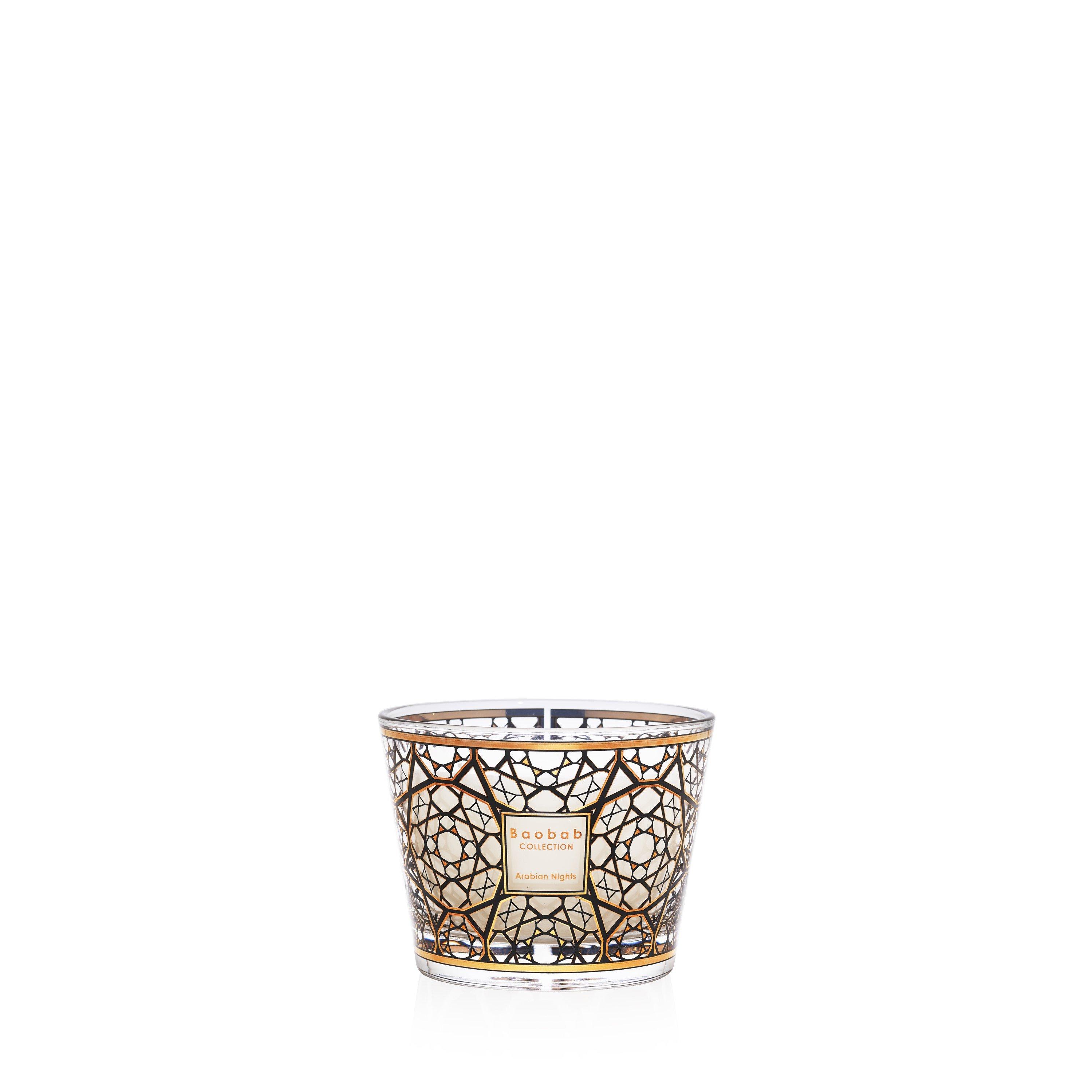 Arabian Nights - Baobab Collection - Arabian Nights Scented Candle  - 500g - 1