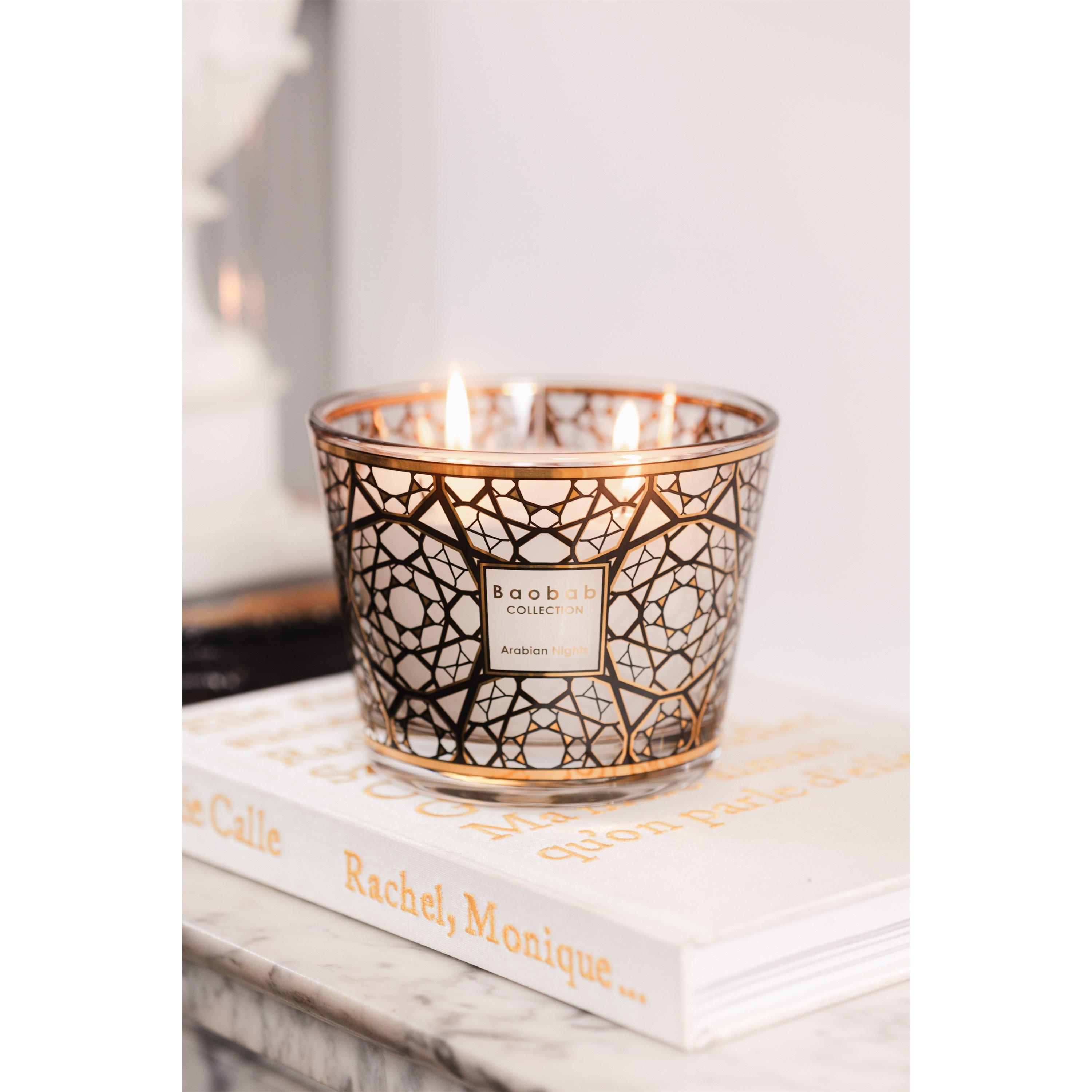 Arabian Nights - Baobab Collection - Arabian Nights Scented Candle  - 500g - 2