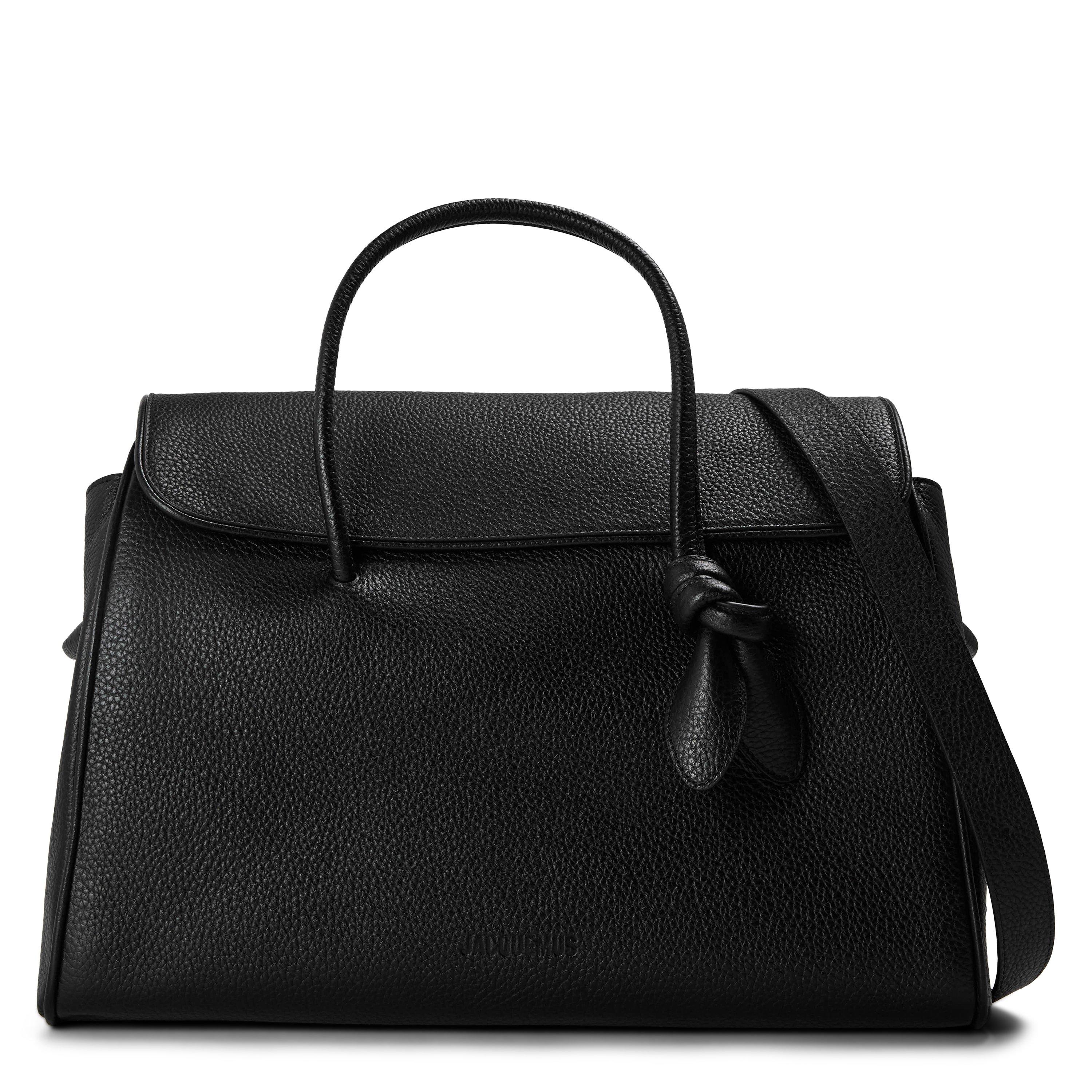 Jacquemus Men's Tote Bag - Black