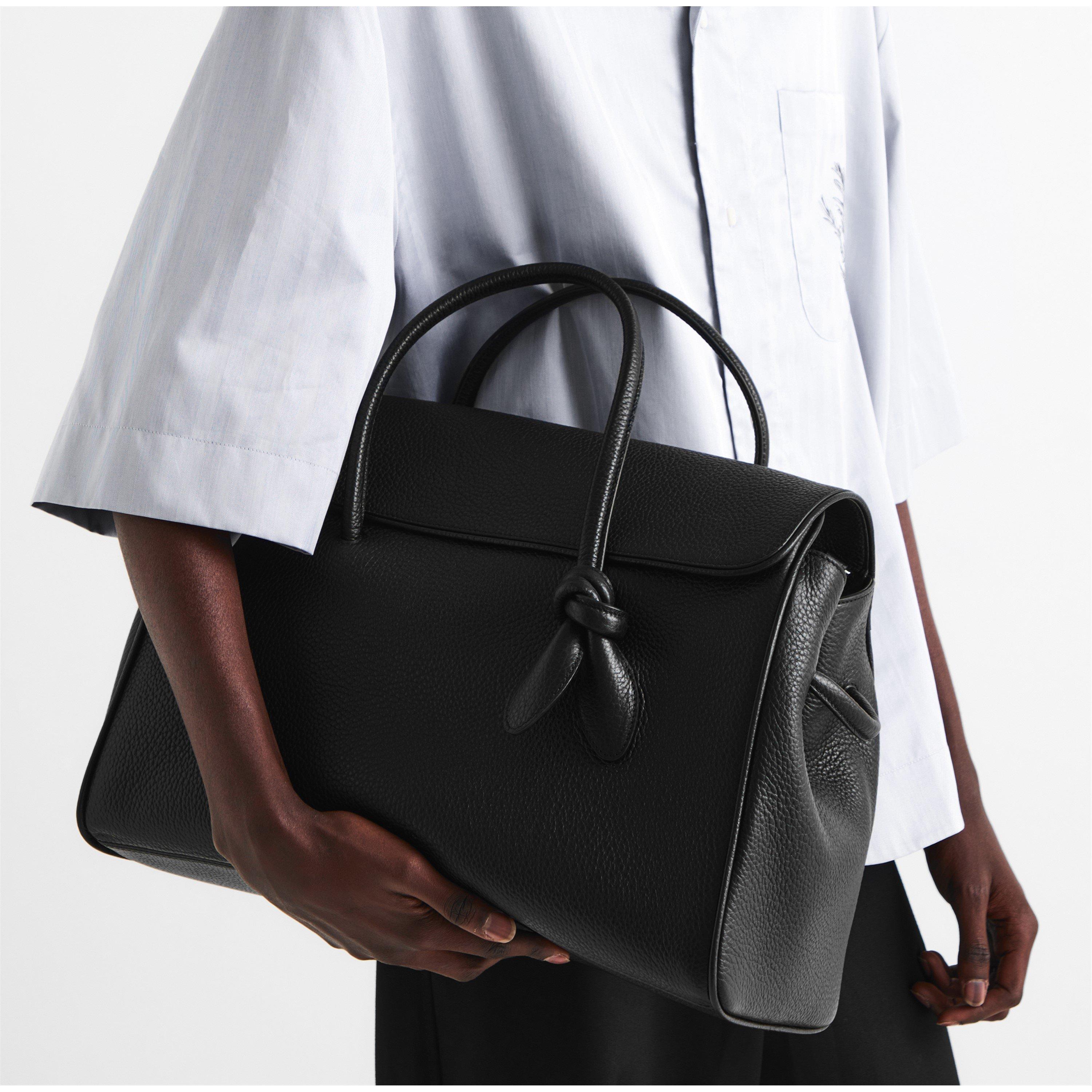 Black - Jacquemus - Men's Tote Bag - 3