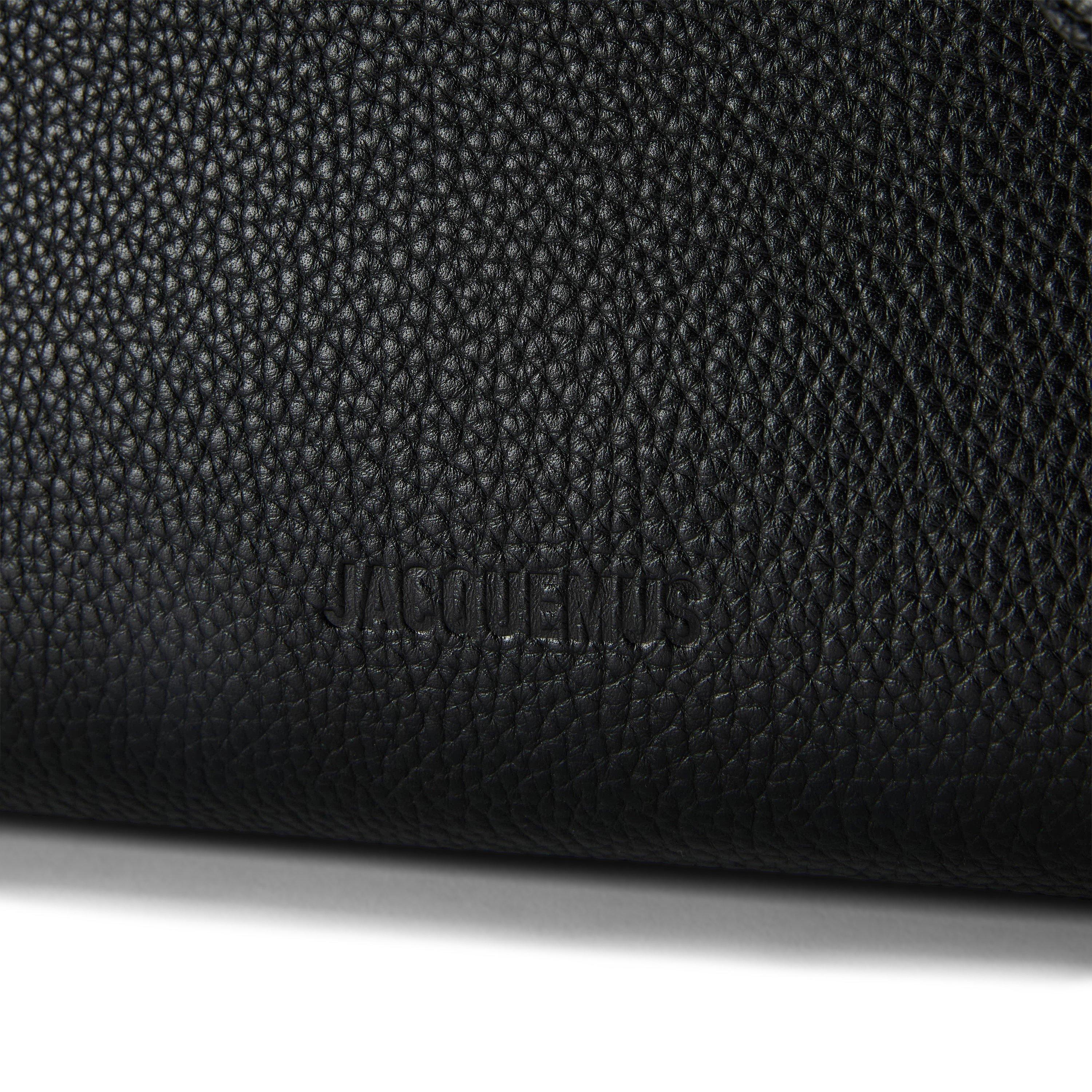 Black - Jacquemus - Jacq Cabas Turismo Sn62 - 3