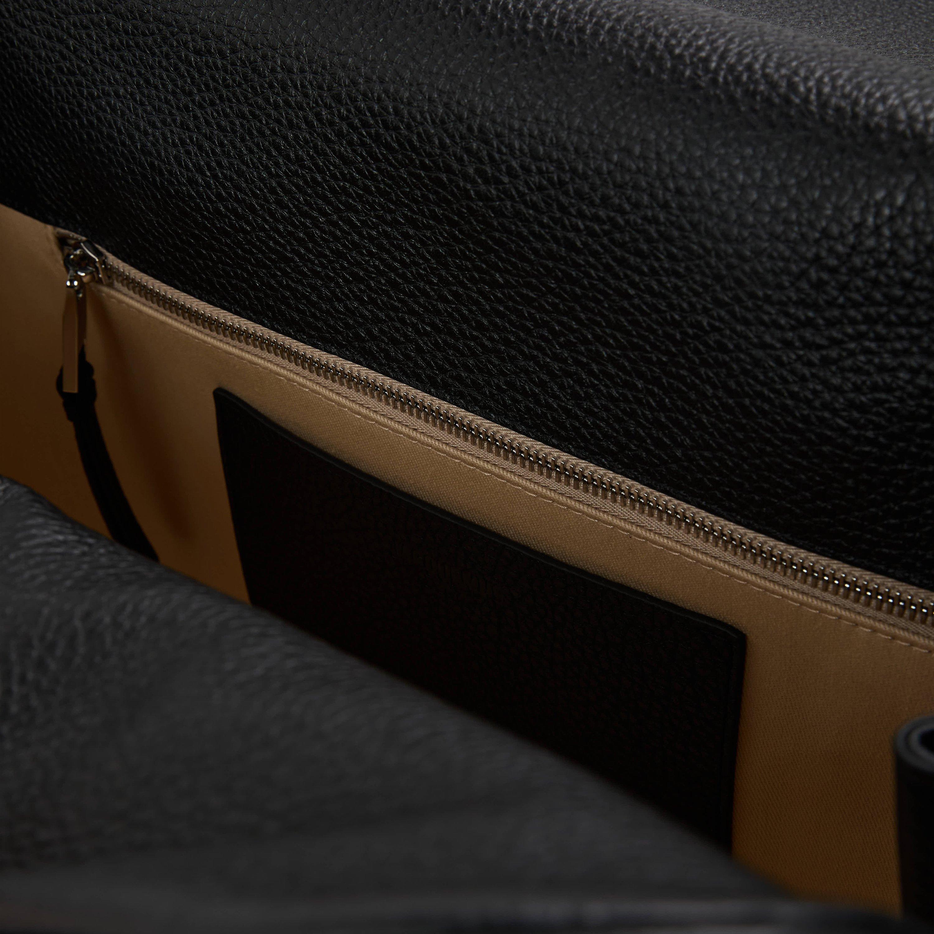 Black - Jacquemus - Jacq Cabas Turismo Sn62 - 4