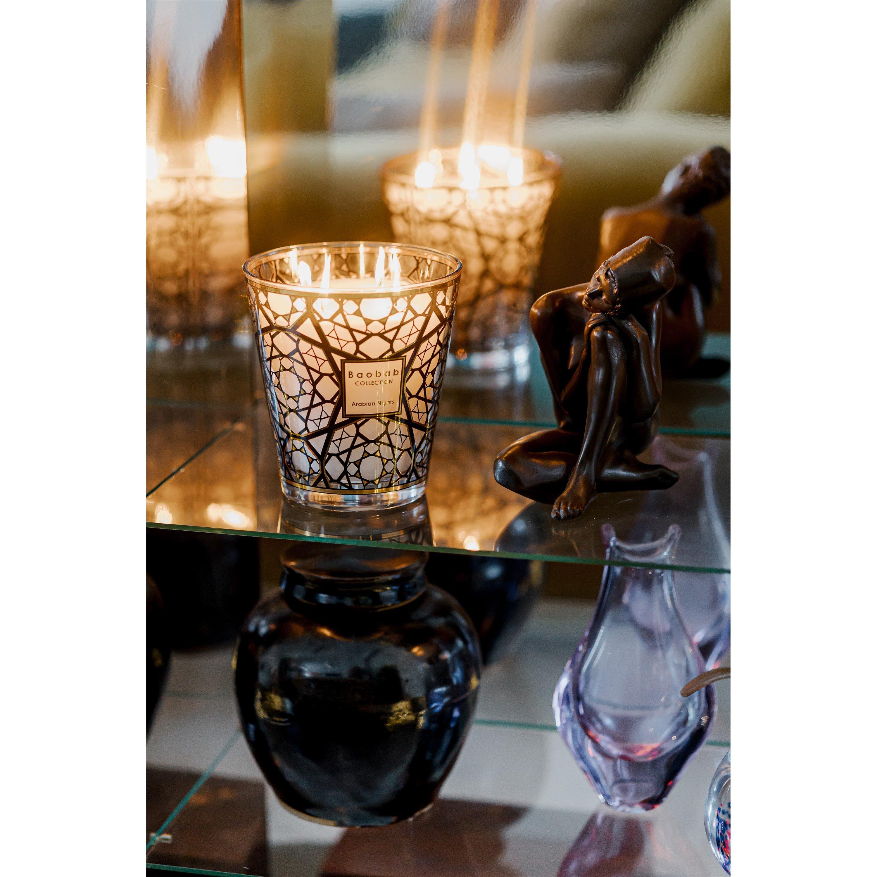 Arabian Nights - Baobab Collection - Arabian Nights Scented Candle  - 1.1kg - 2
