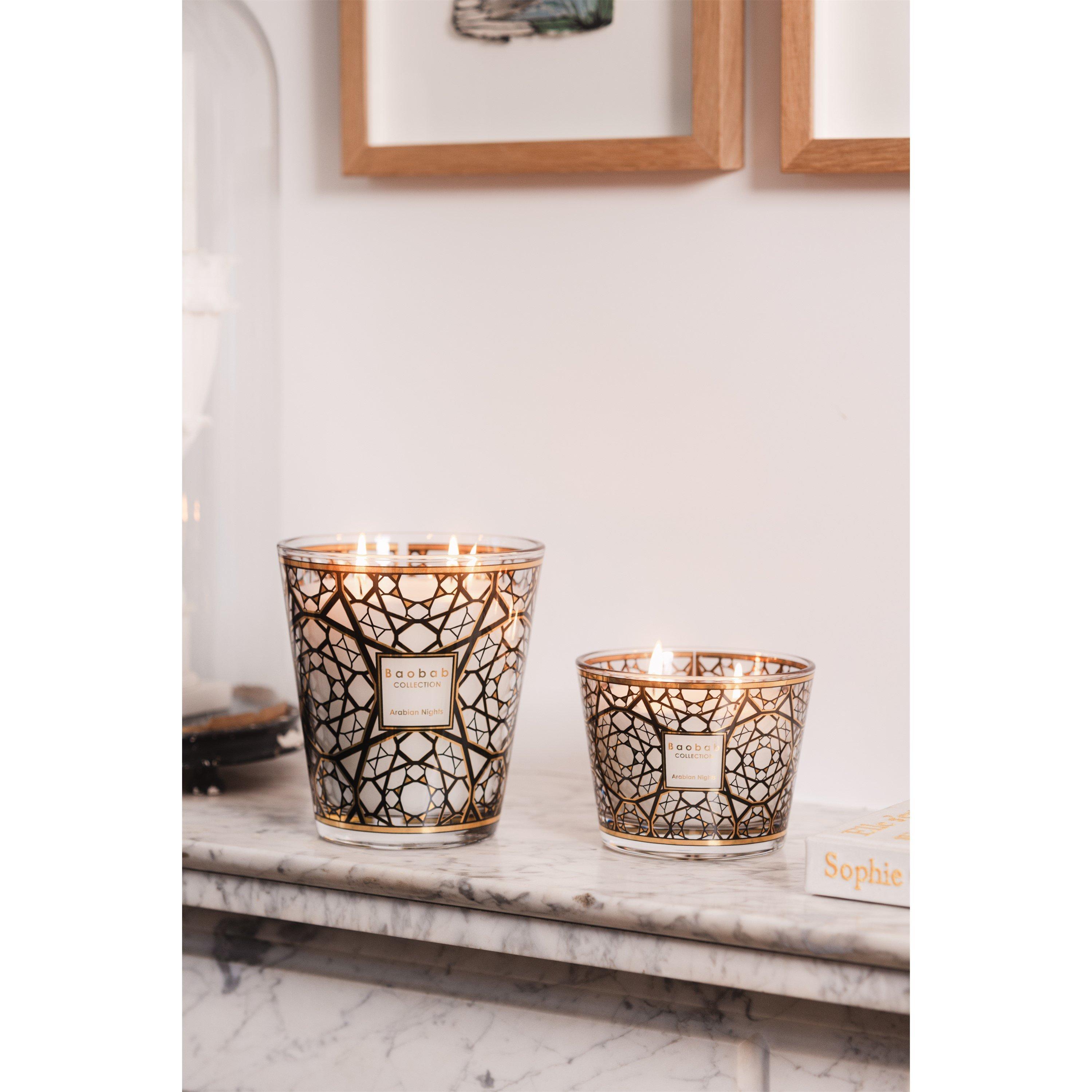 Arabian Nights - Baobab Collection - Arabian Nights Scented Candle  - 1.1kg - 3