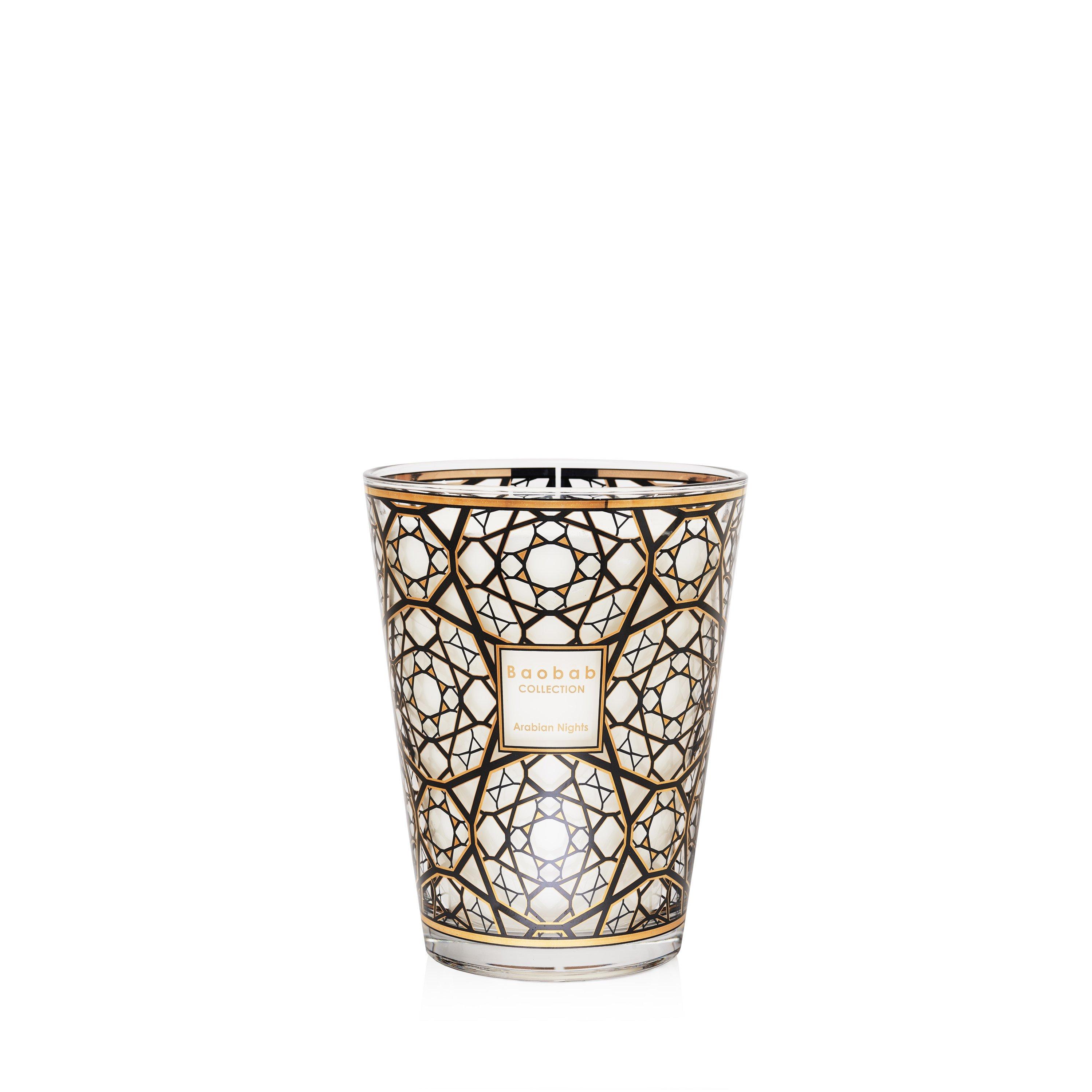 Arabian Nights - Baobab Collection - Arabian Nights Scented Candle  - 3kg - 1