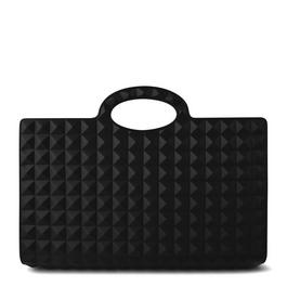 Valentino Garavani Le Troisieme Rubber Shopping Bag