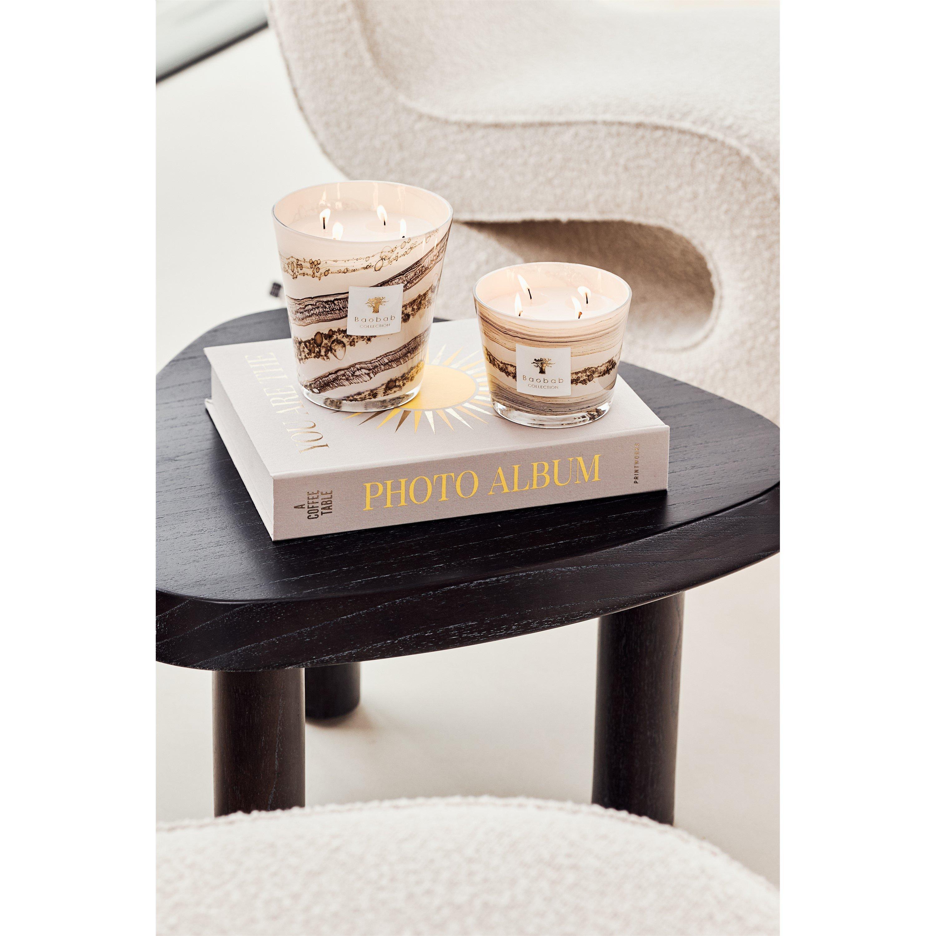 Siloli - Baobab Collection - Sand Siloli Scented Candle - 500g - 2