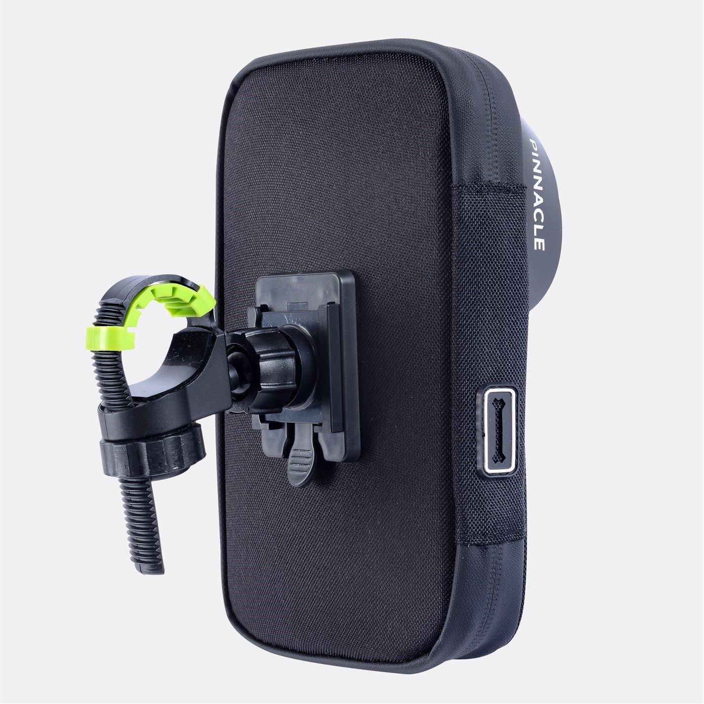 Preto - Pinnacle - Pinnacle Phone Holder 63 - 3