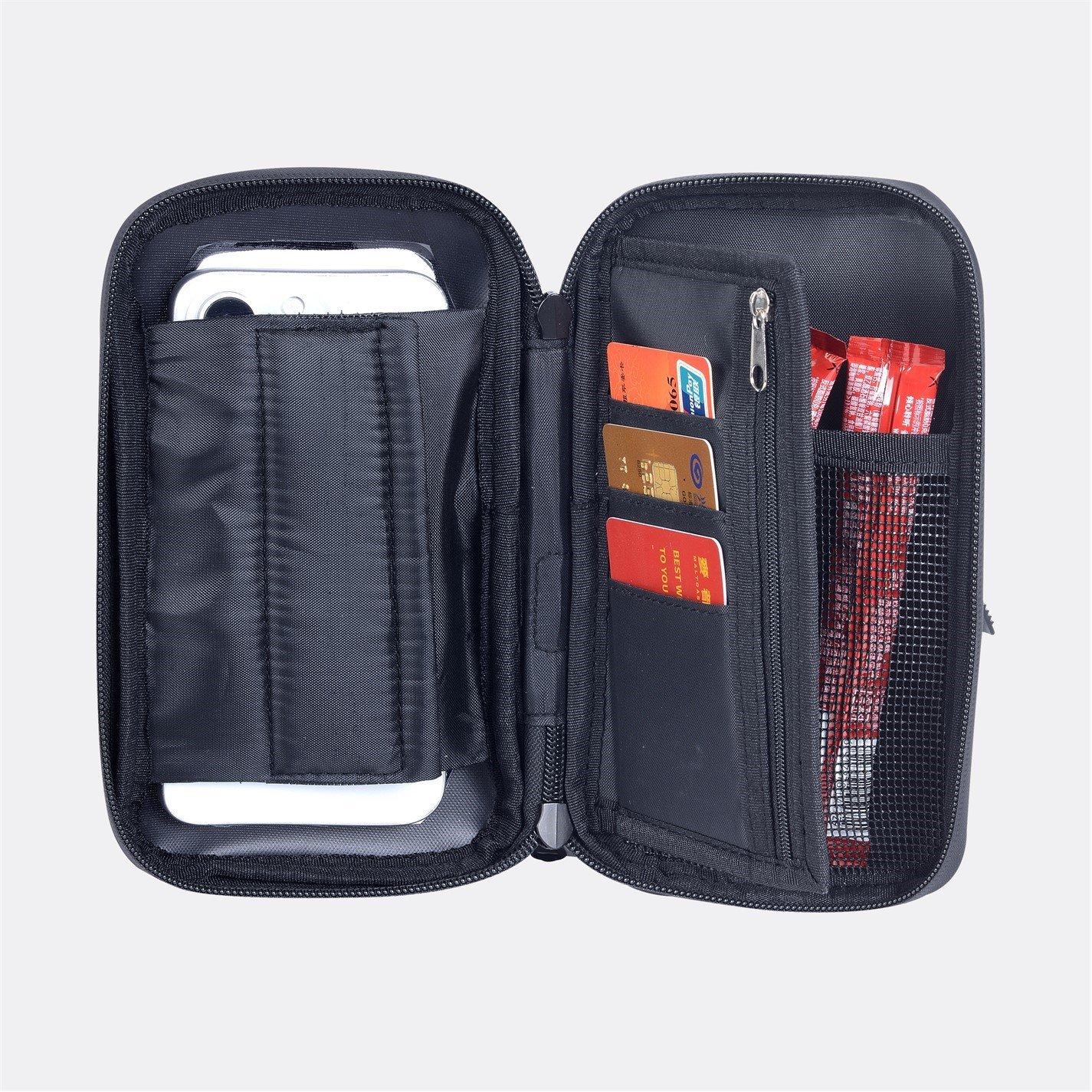 Preto - Pinnacle - Pinnacle Phone Holder 63 - 4