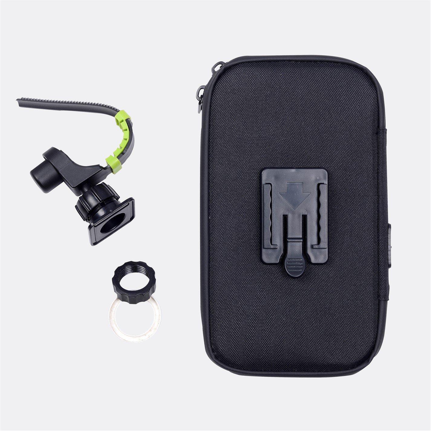 Preto - Pinnacle - Pinnacle Phone Holder 63 - 5