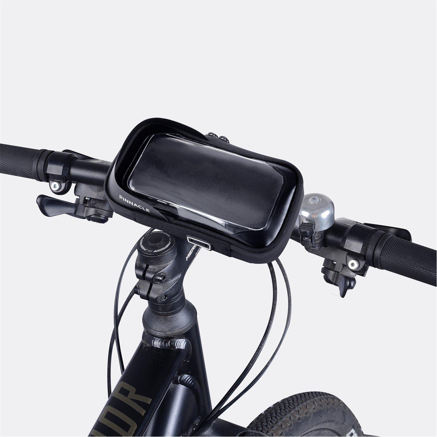 Preto - Pinnacle - Pinnacle Phone Holder 63 - 6