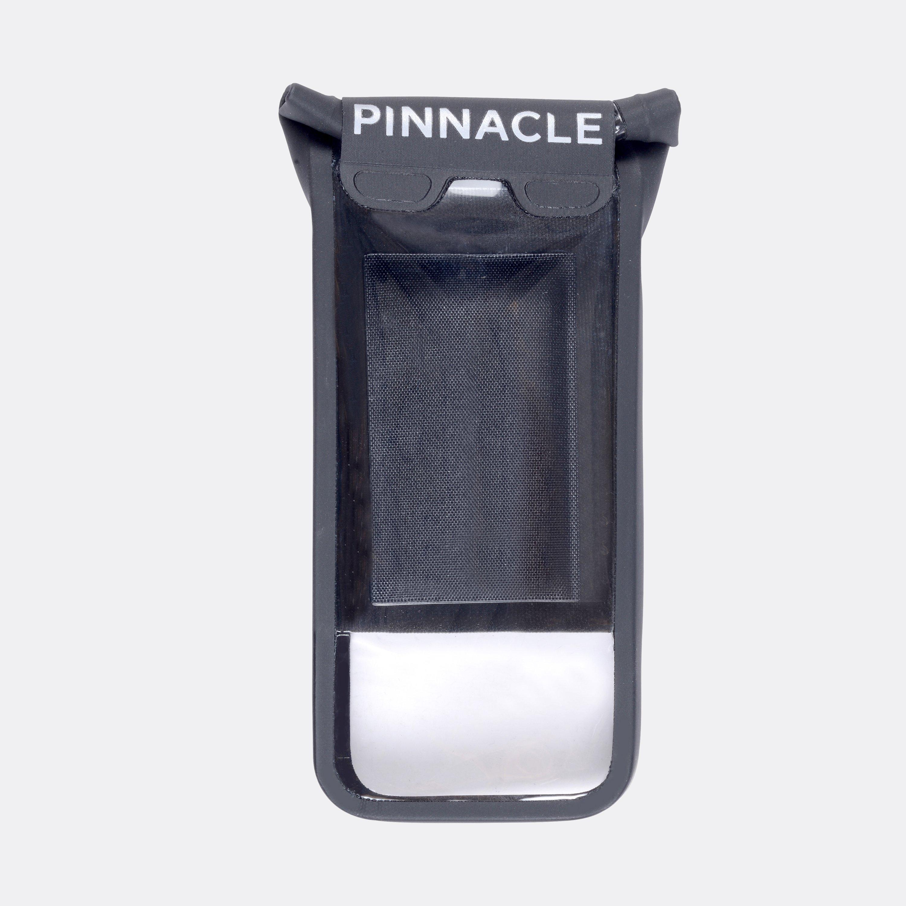 Black - Pinnacle - Pinnacle Phone Case Small - 1