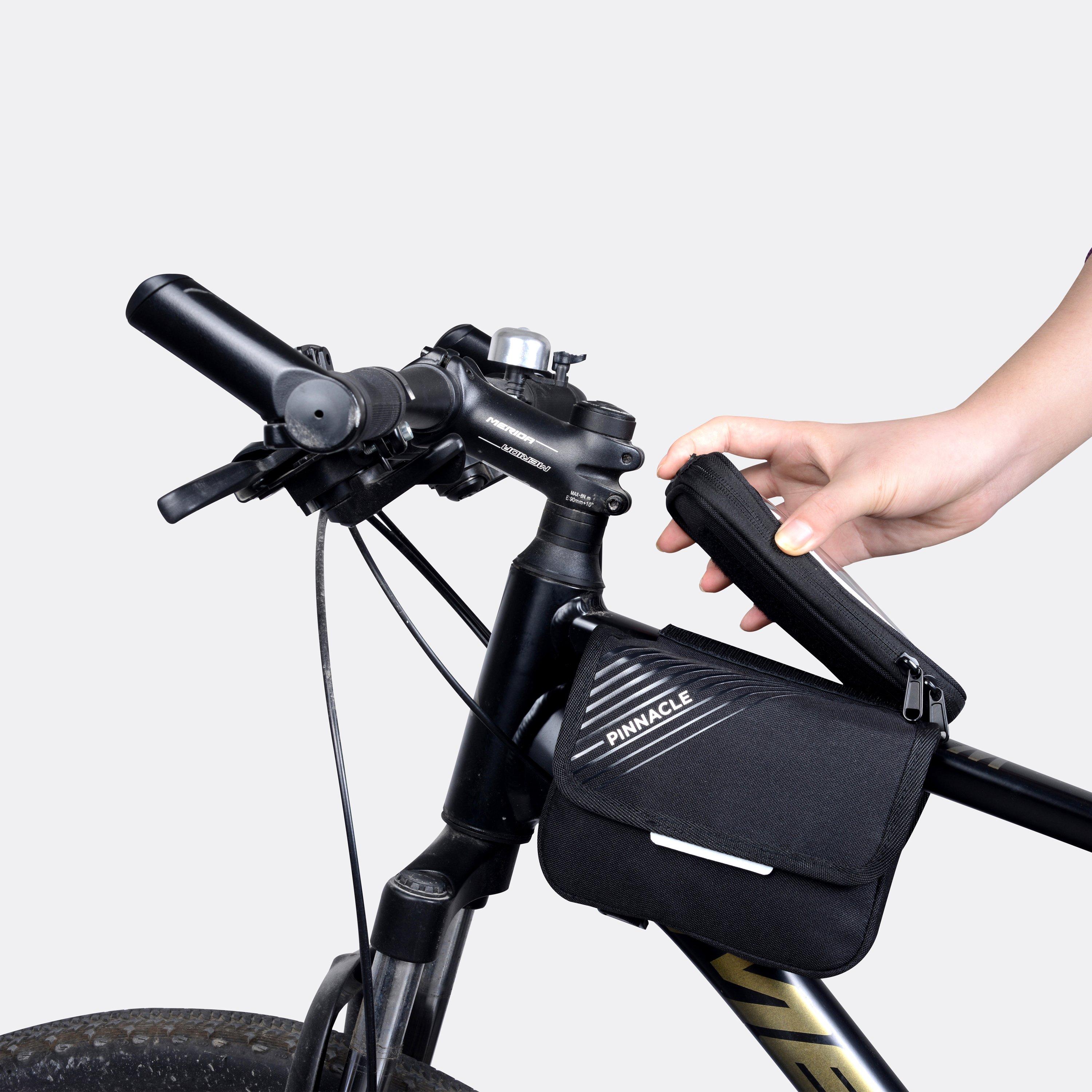 Preto - Pinnacle - Phone Bag 63 - 5