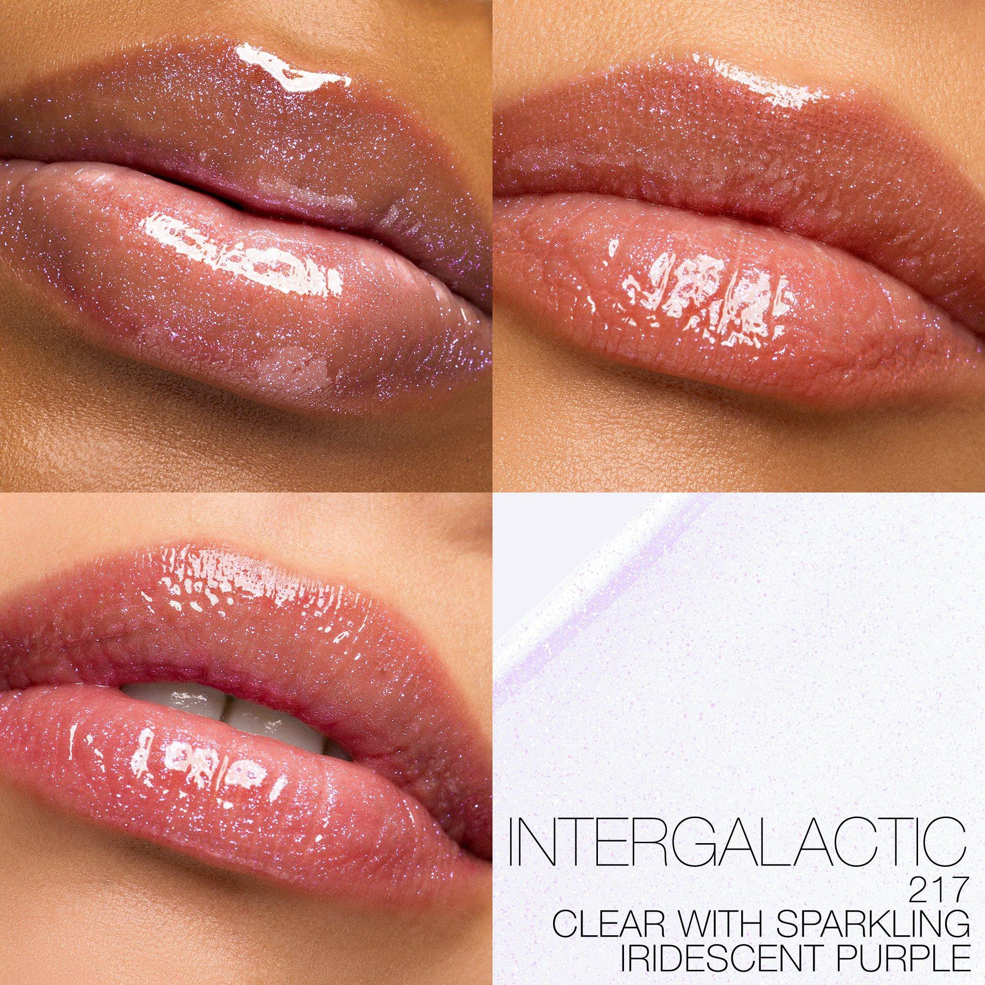INTERGALACTIC - Nars - NARS Afterglow Lip Shine Intergalactic - 3