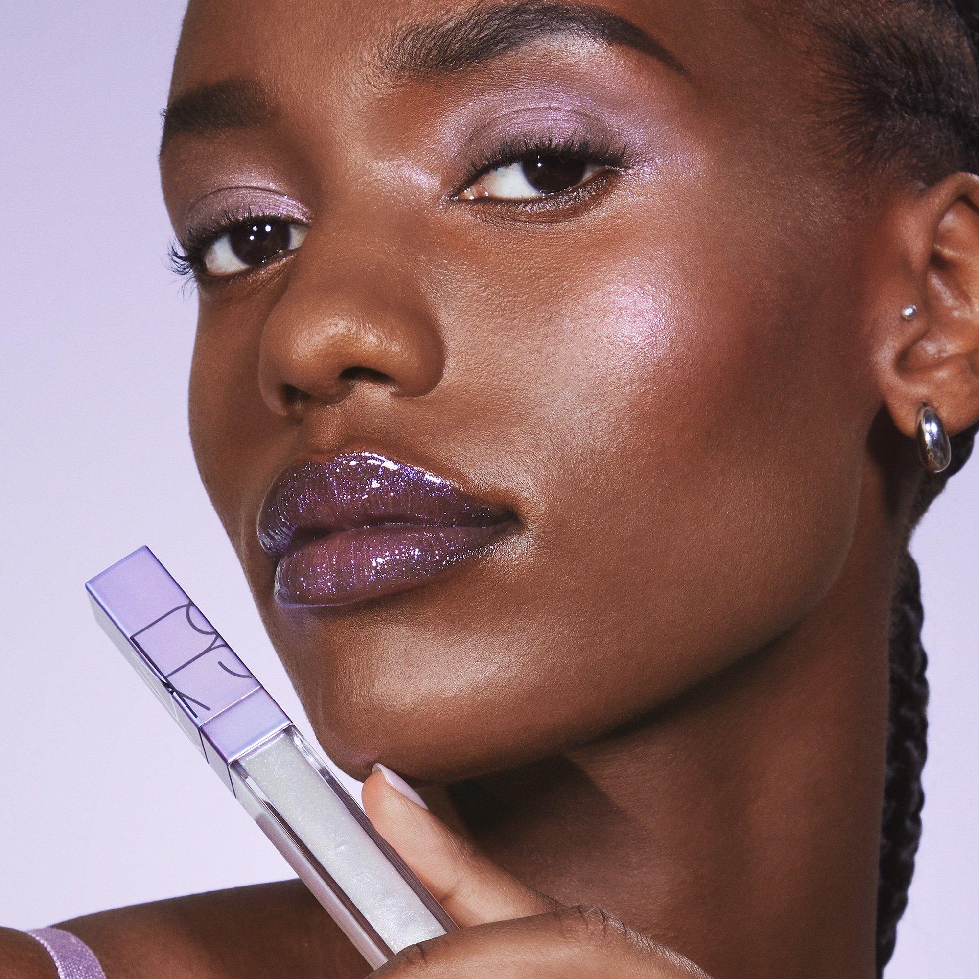 INTERGALACTIC - Nars - NARS Afterglow Lip Shine Intergalactic - 5