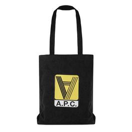 APC Logo Tote Sn34