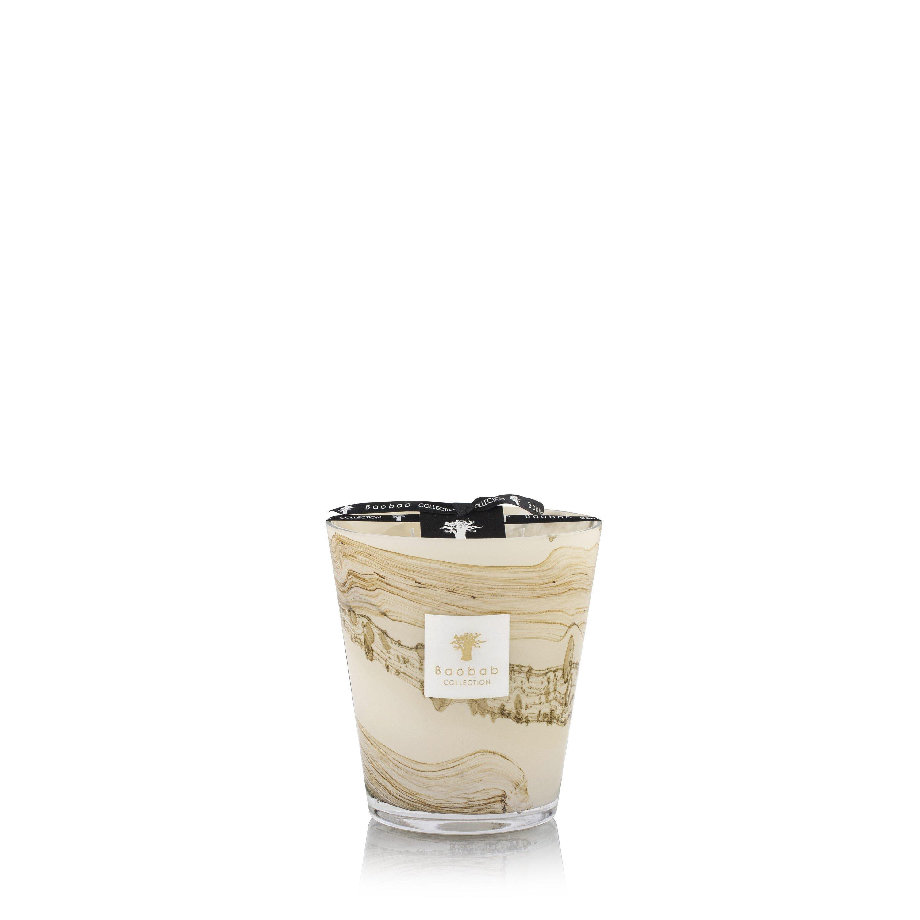 Siloli - Baobab Collection - Sand Siloli Scented Candle - 1.1kg - 1