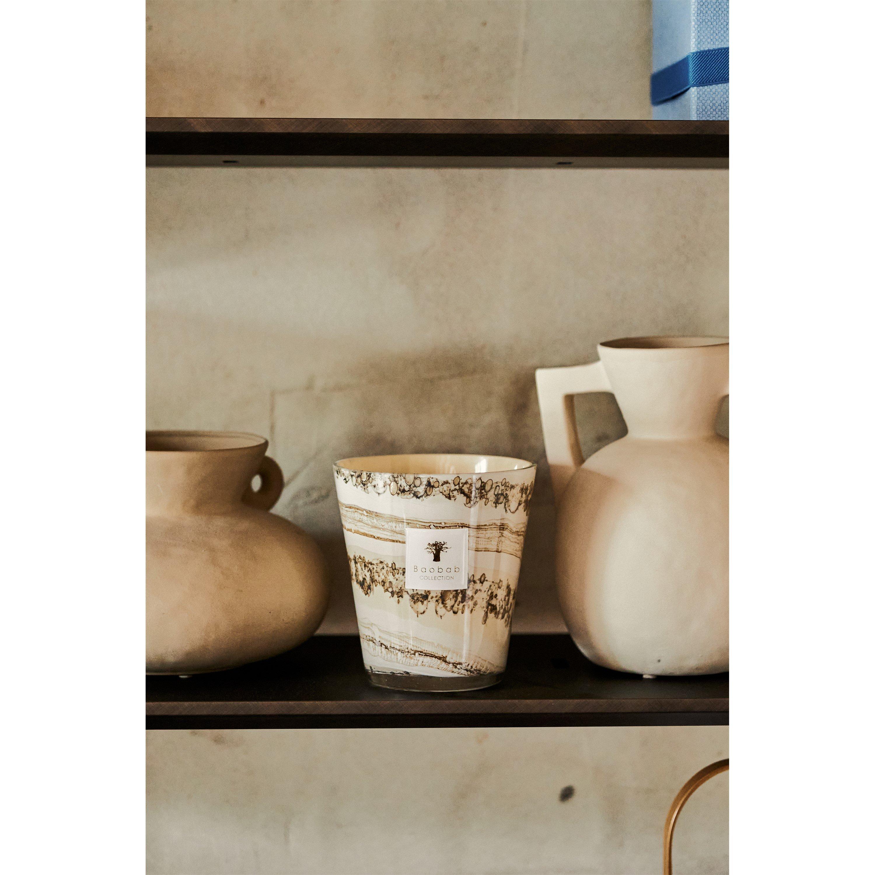 Siloli - Baobab Collection - Sand Siloli Scented Candle - 1.1kg - 2