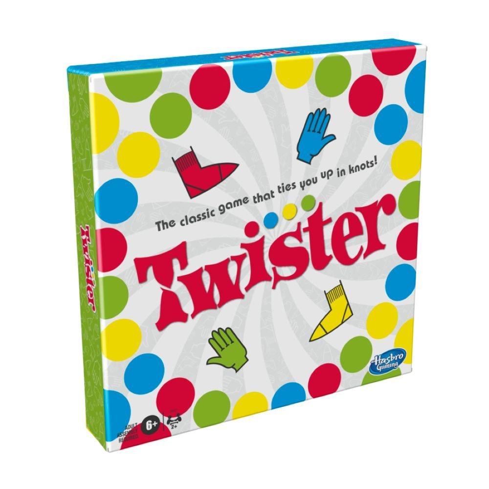 Hasbro  Twister Board Game - 