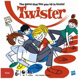 Hasbro GAME Twister Board Game