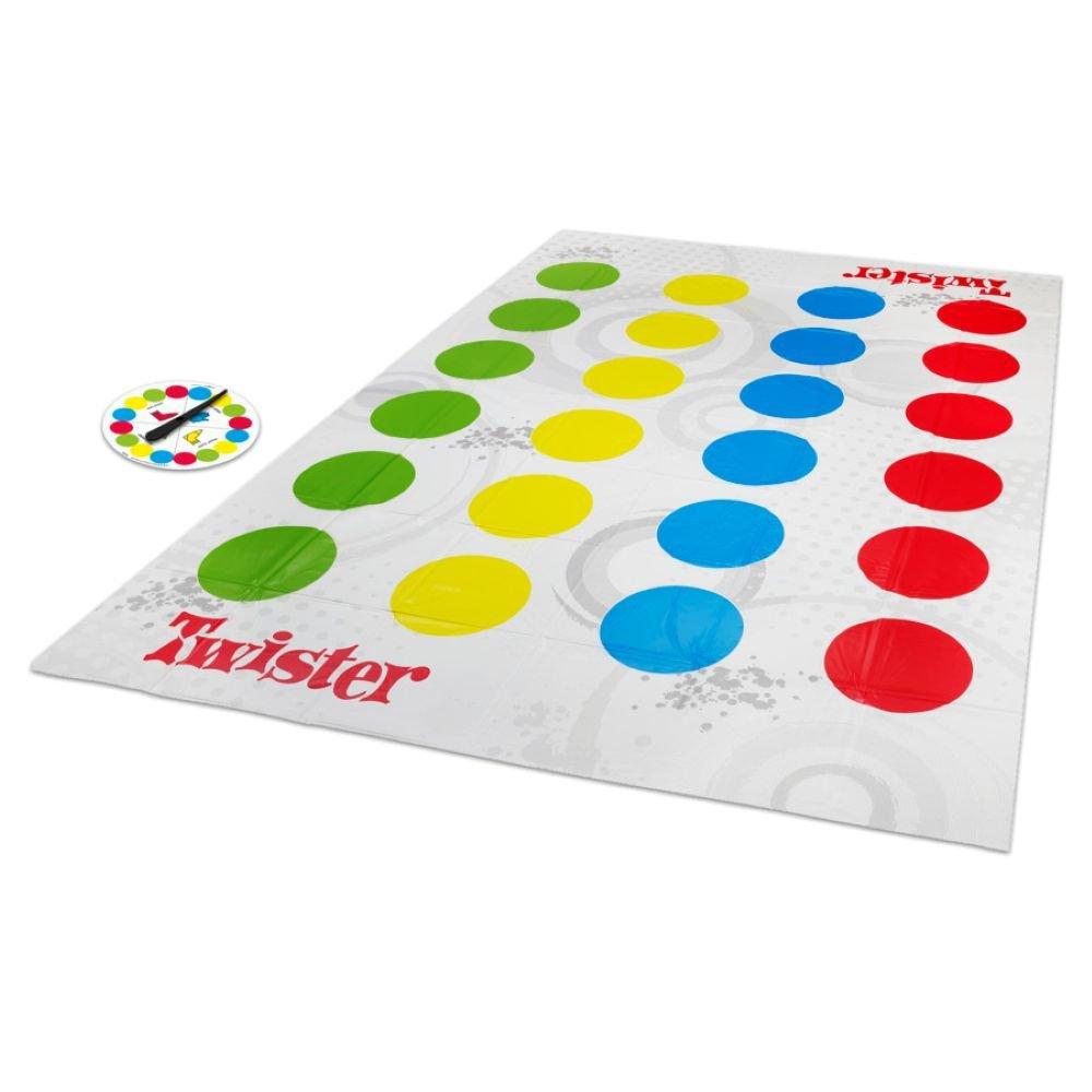 Multi - Hasbro - Twister Board Game - 3