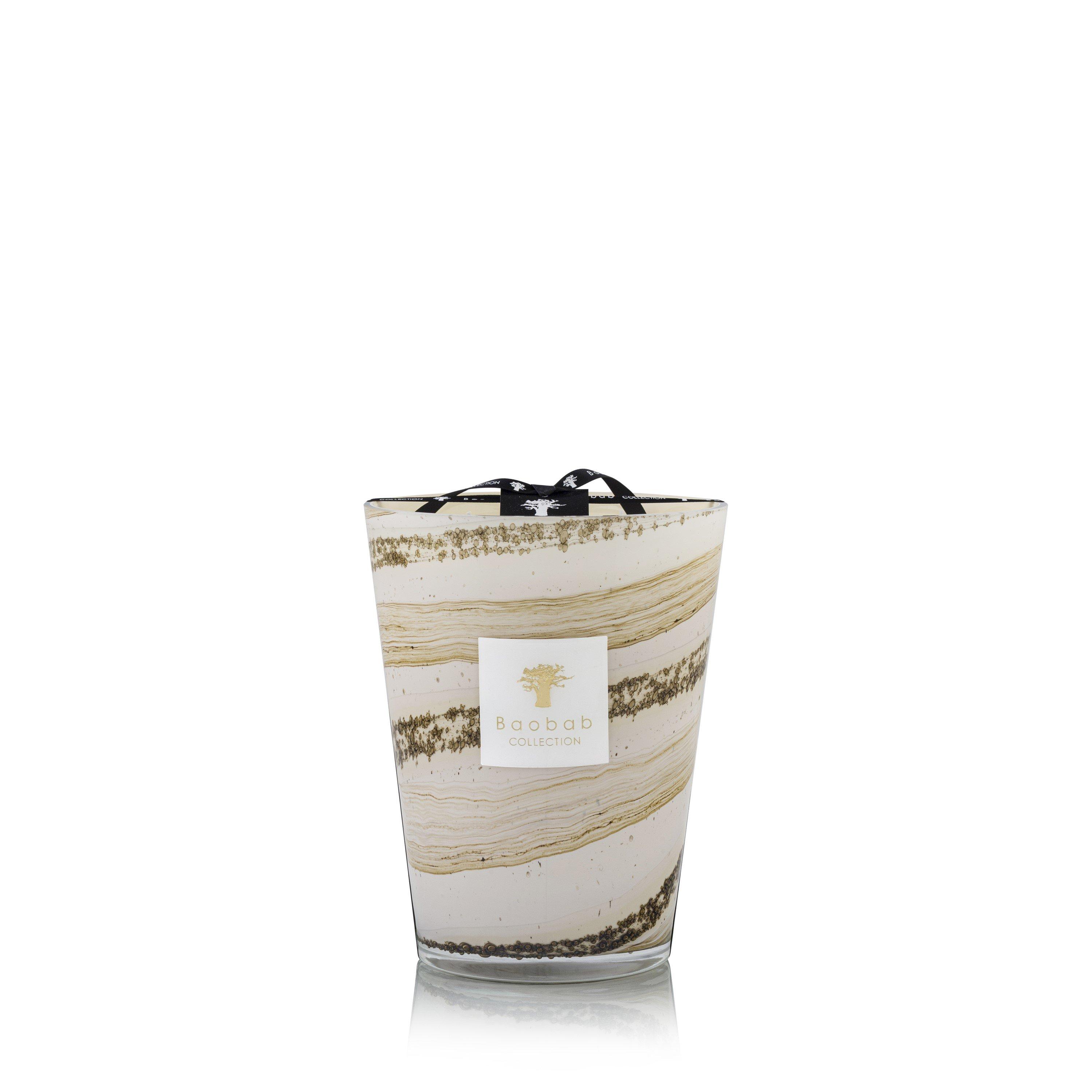 Siloli - Baobab Collection - Sand Siloli Scented Candle - 3kg - 1