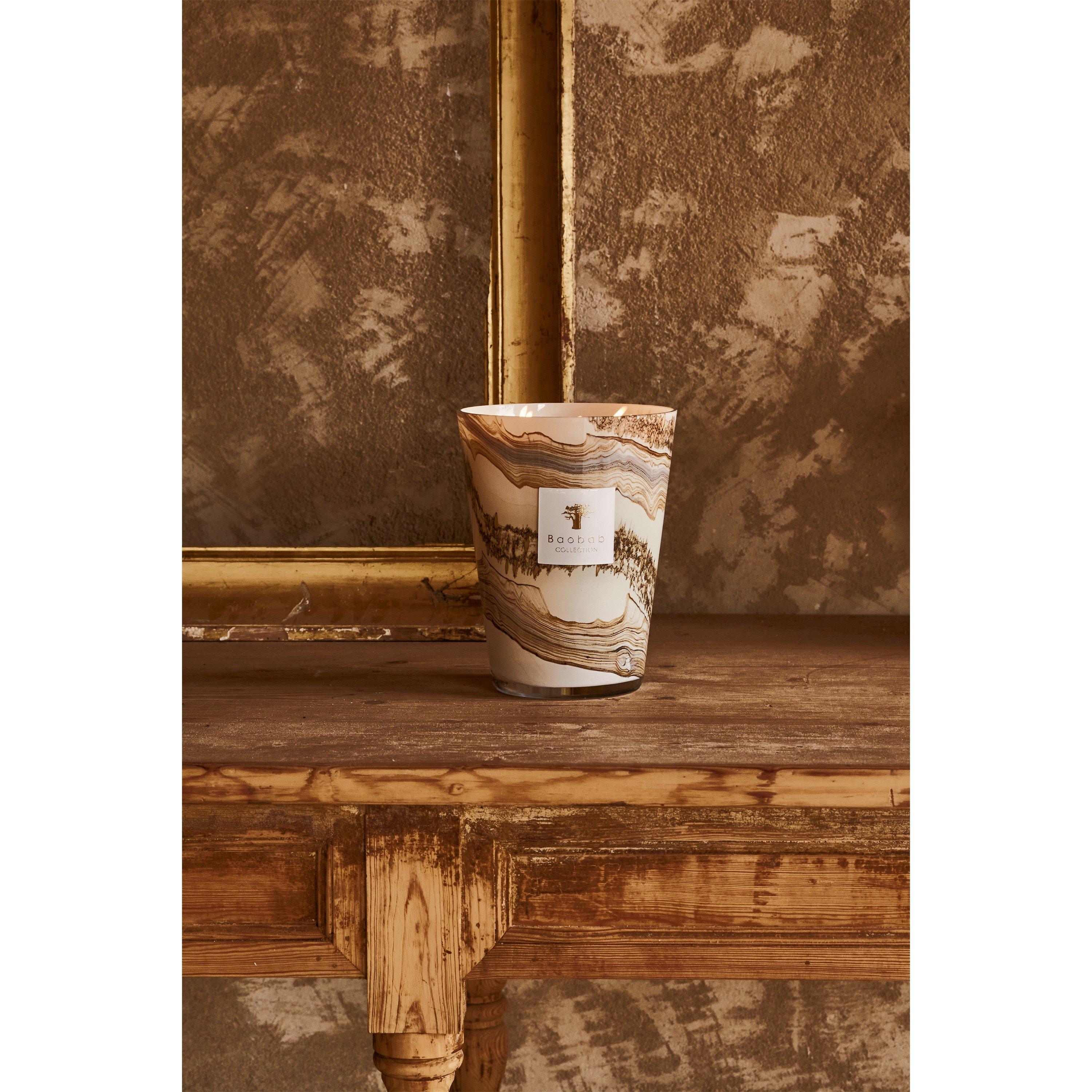 Siloli - Baobab Collection - Sand Siloli Scented Candle - 3kg - 3
