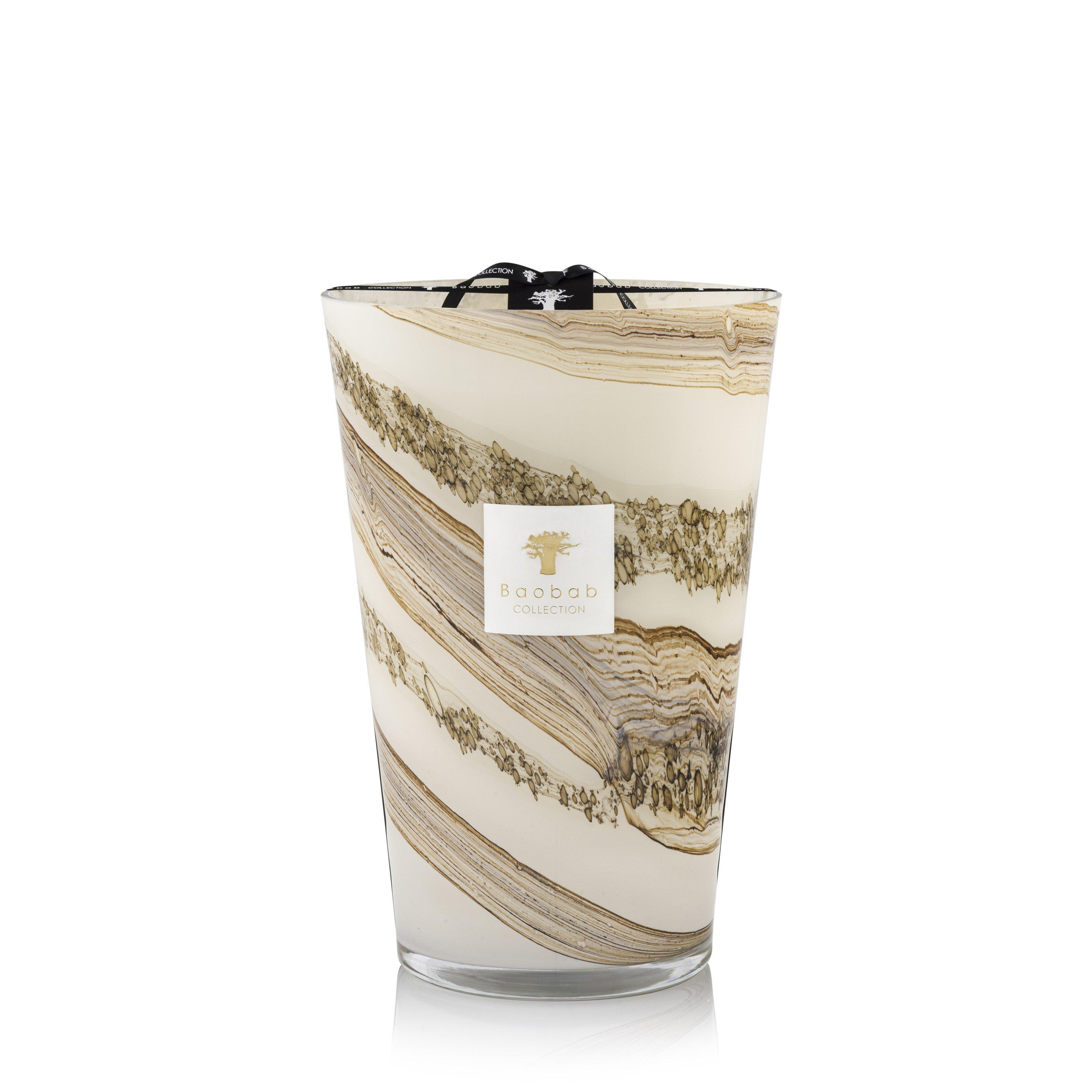 Siloli - Baobab Collection - Sand Siloli Scented Candle - 6.5kg - 1