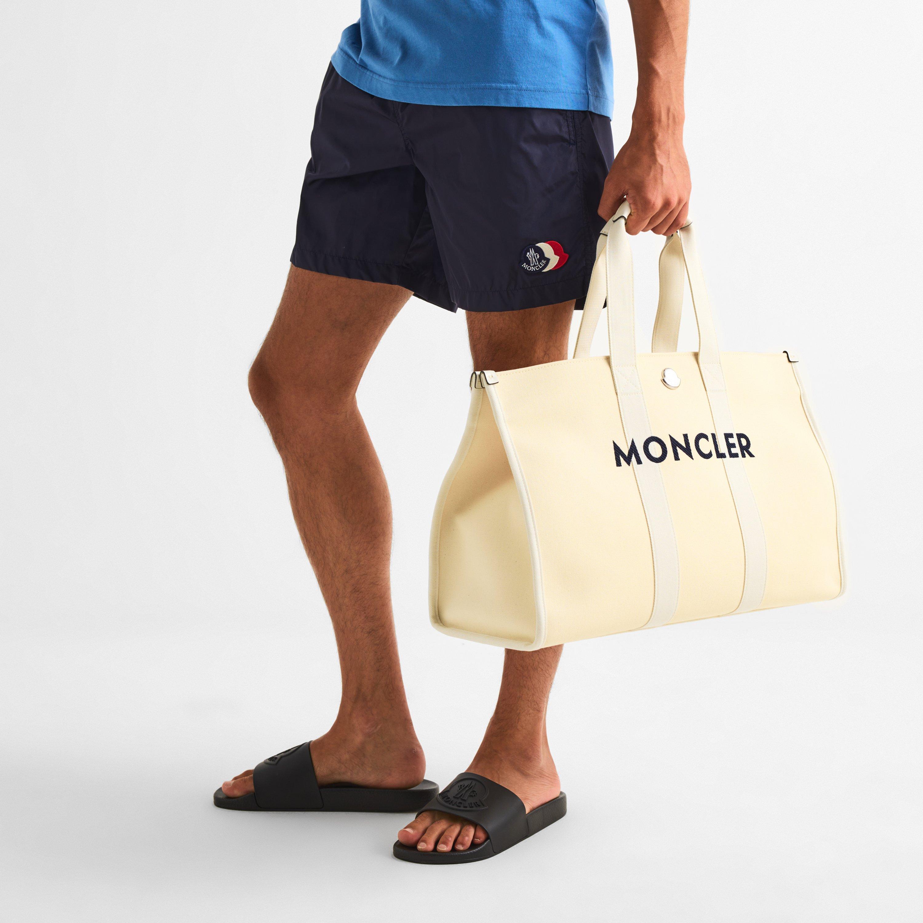 White 035 - Moncler - Men's Tote Bag - 3