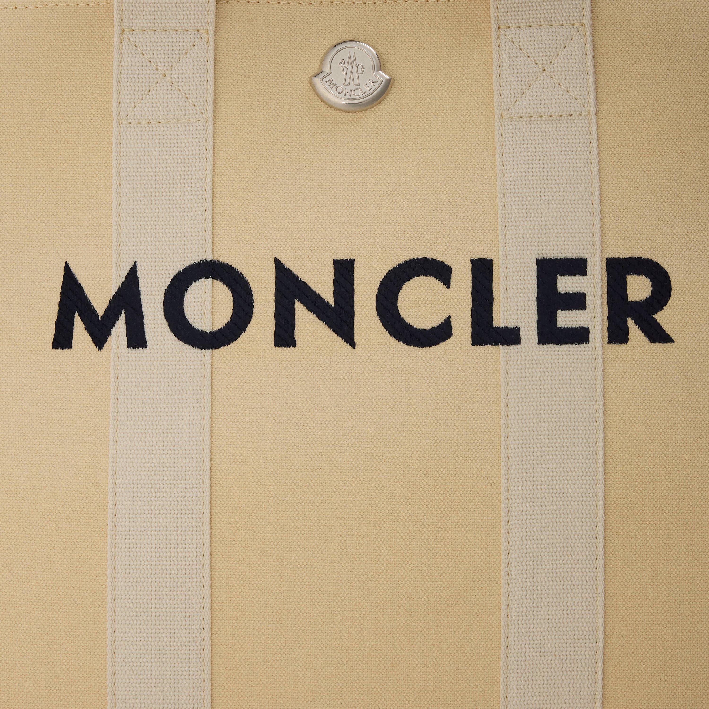 White 035 - Moncler - Men's Tote Bag - 3