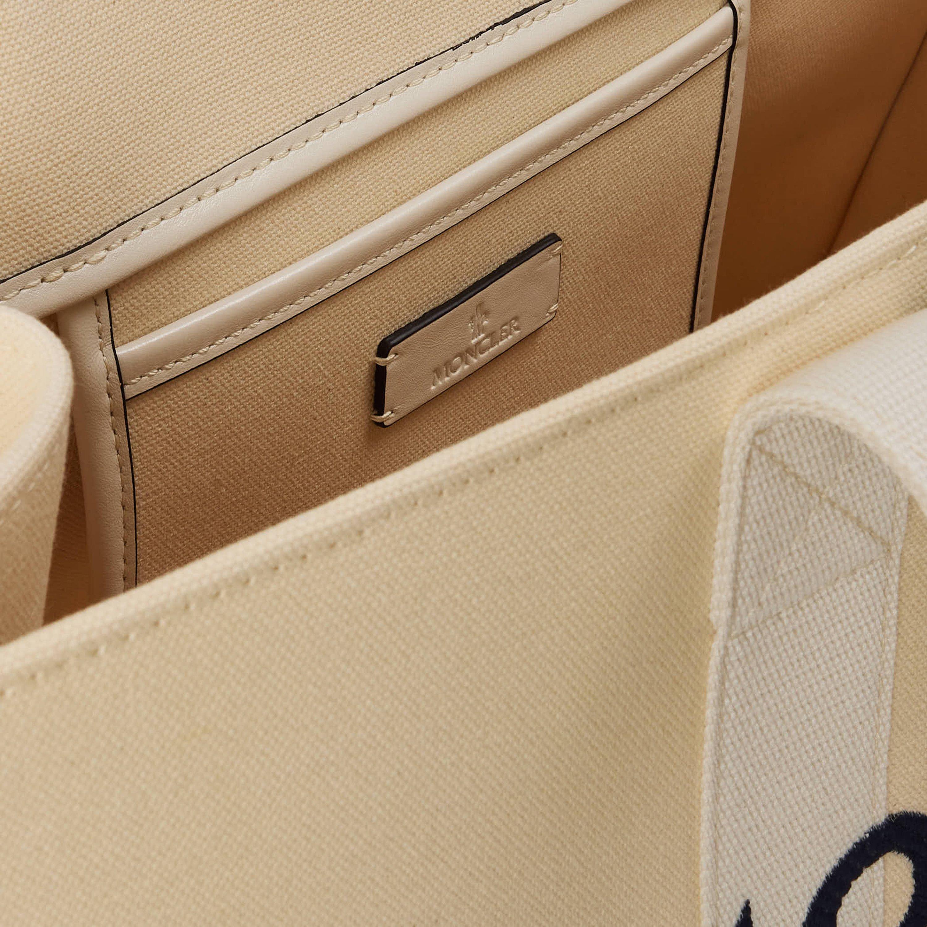 White 035 - Moncler - Men's Tote Bag - 4