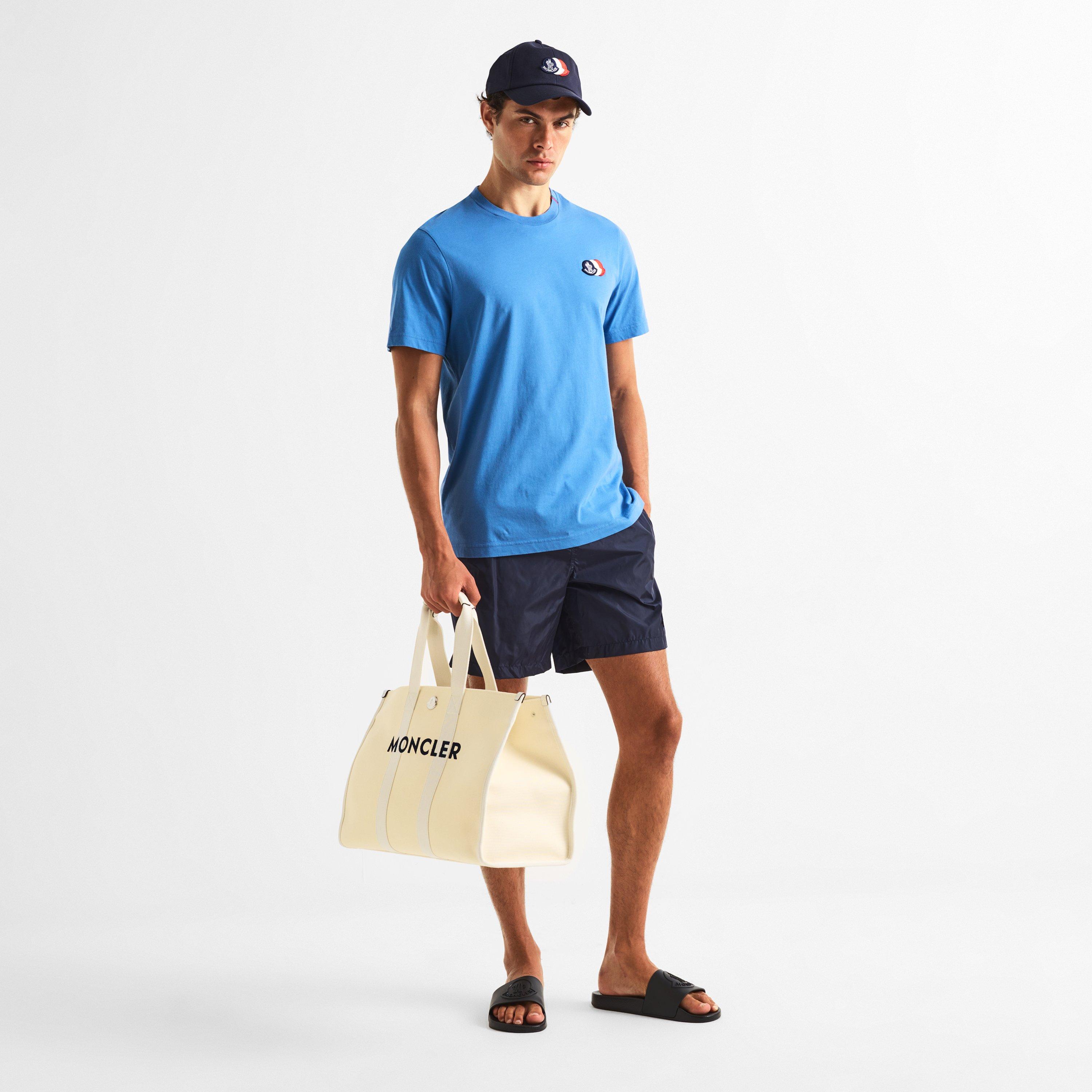 White 035 - Moncler - Men's Tote Bag - 6