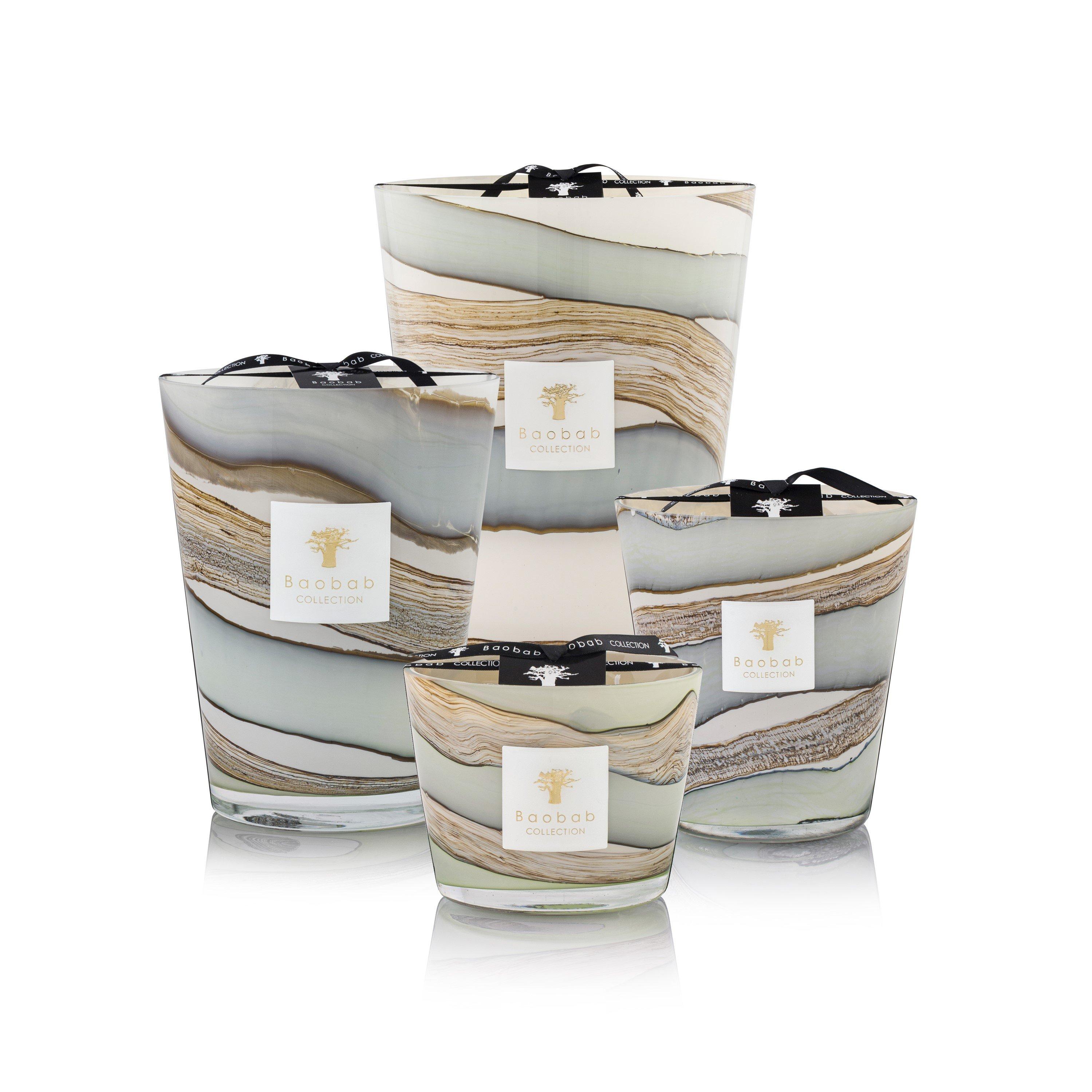 Sonora - Baobab Collection - Sand Sonora Scented Candle - 500g - 3