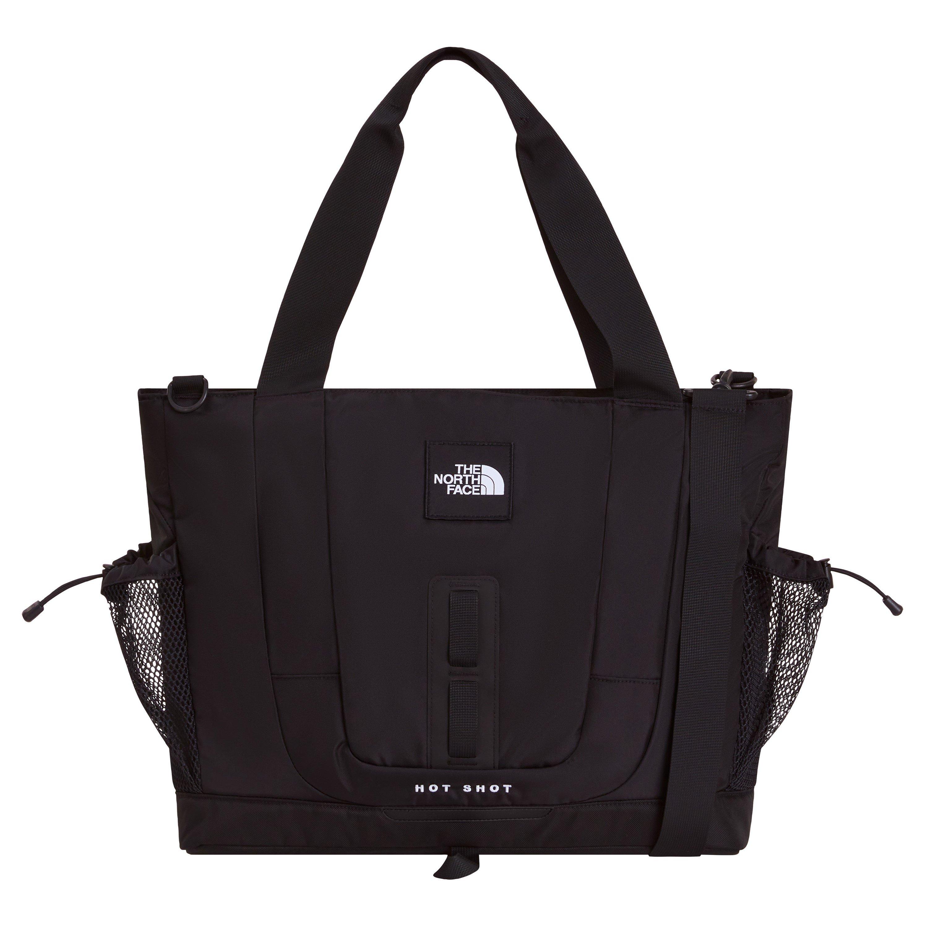 TNF Black - The North Face - TNF Hot Shot Tote Mens - 1