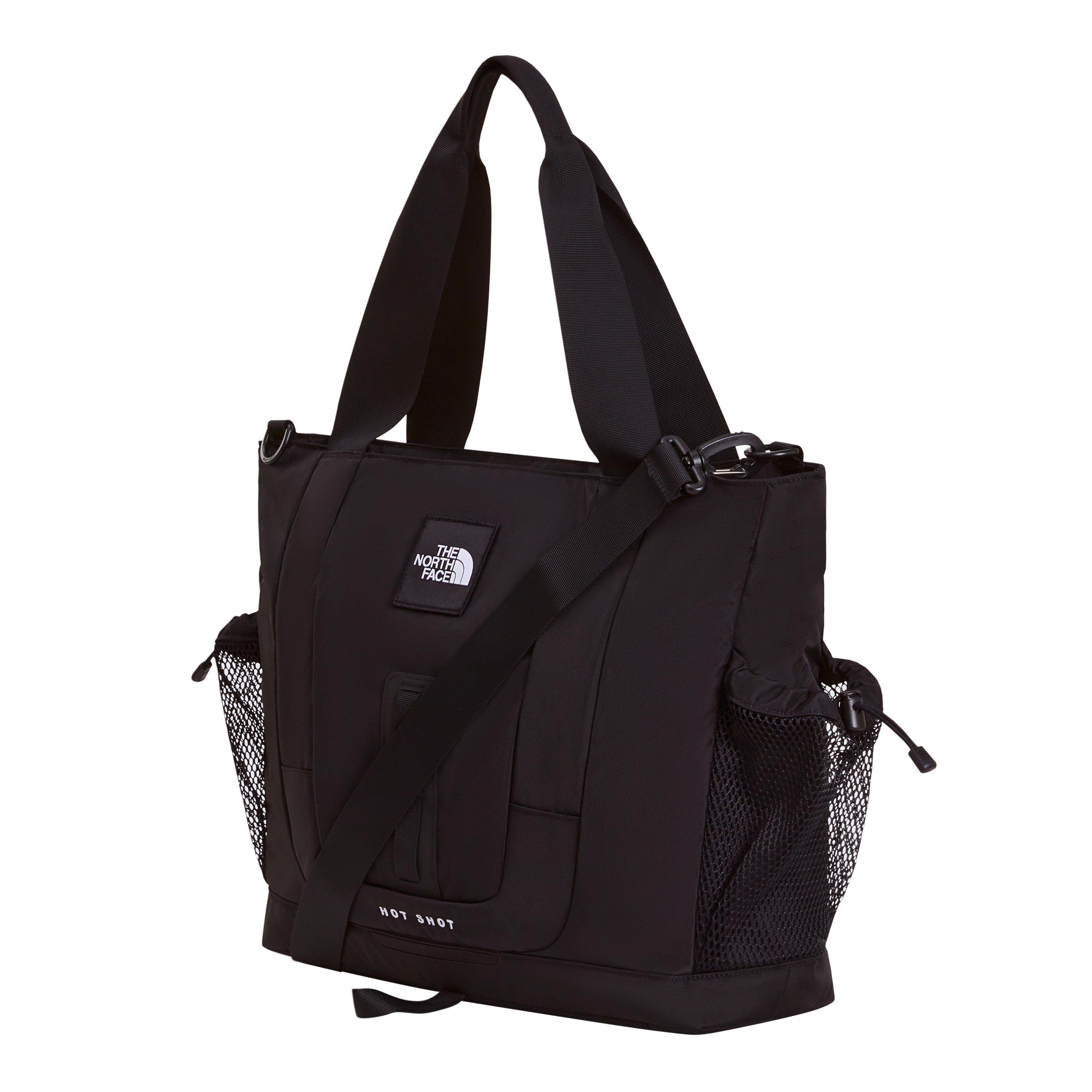 TNF Black - The North Face - TNF Hot Shot Tote Mens - 2