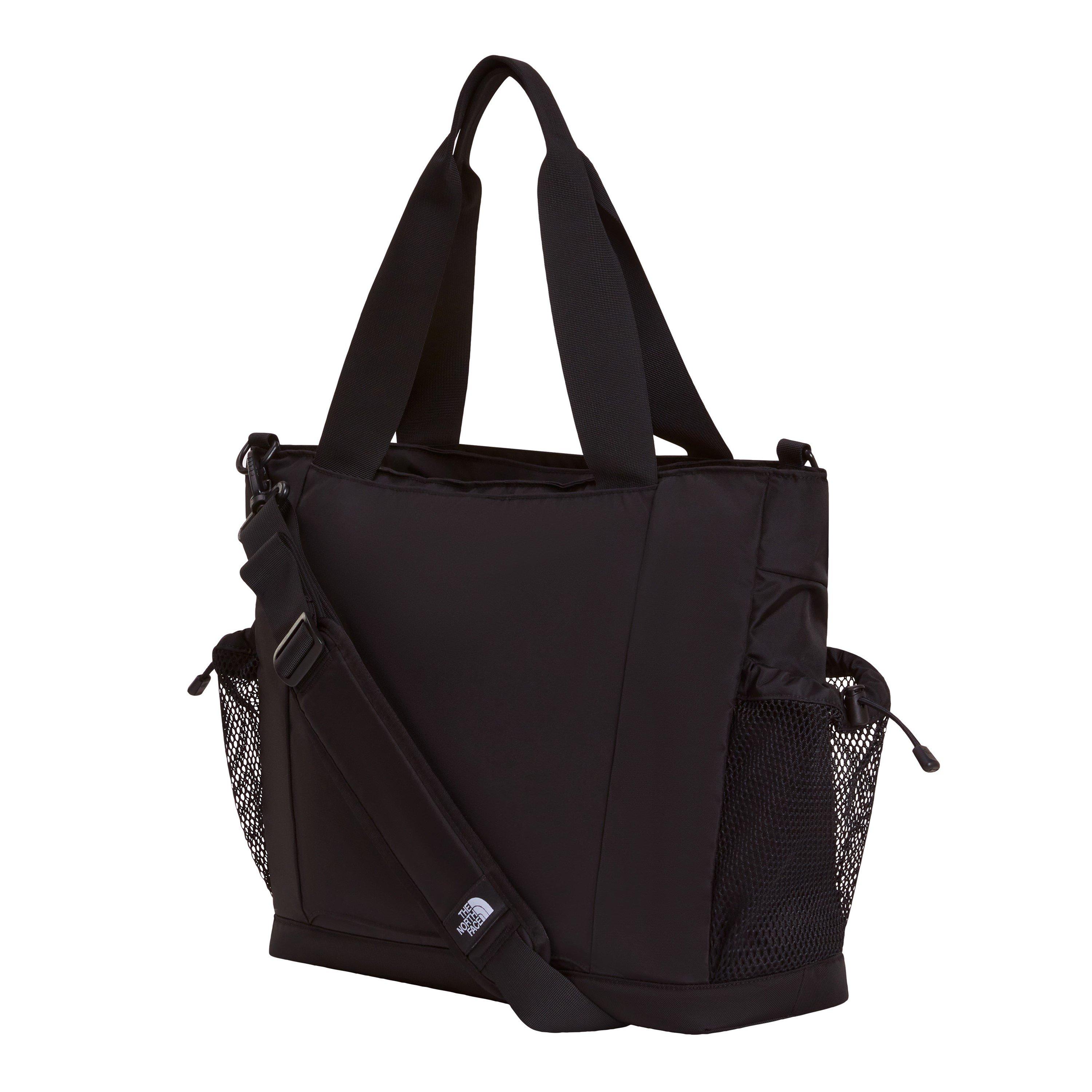 TNF Black - The North Face - TNF Hot Shot Tote Mens - 3