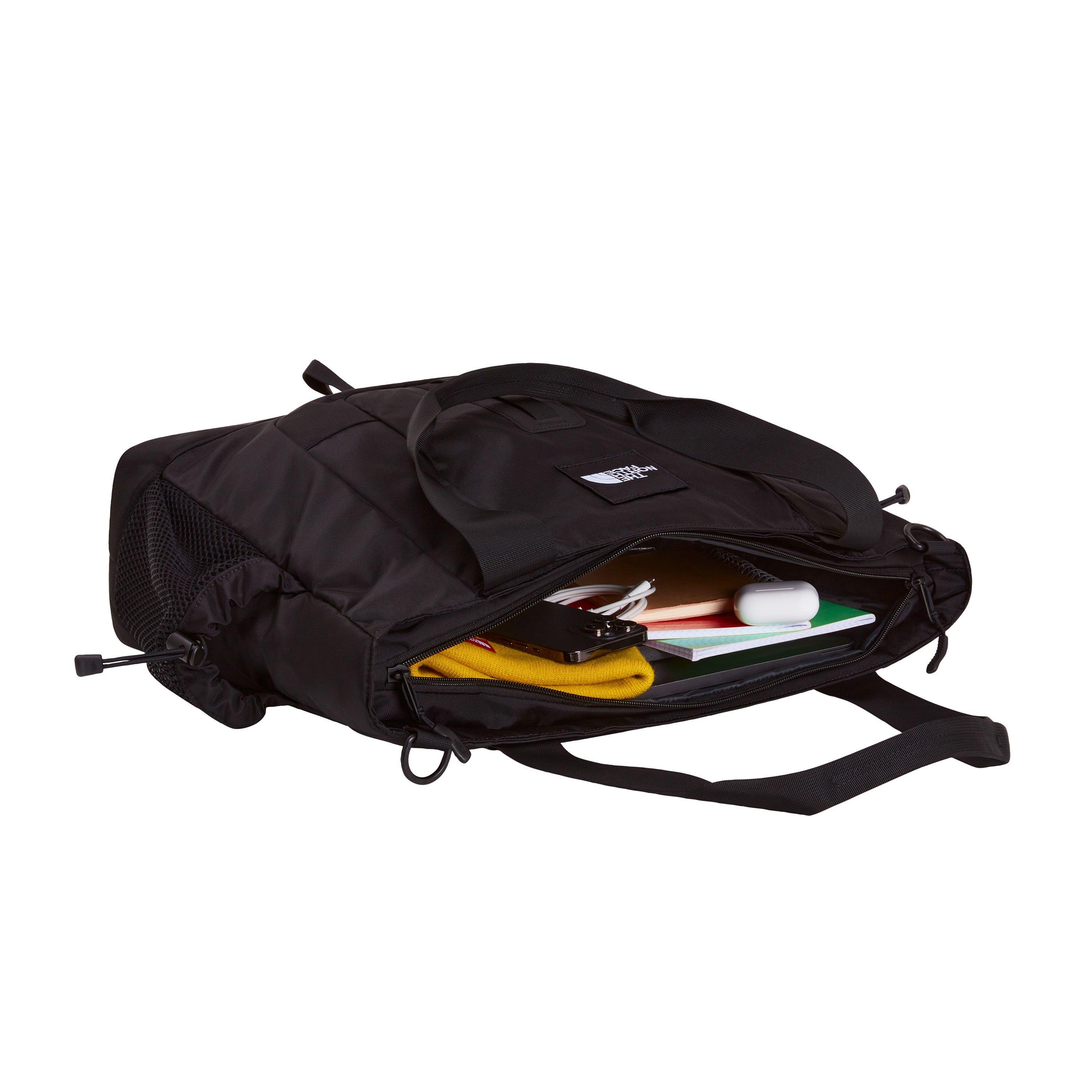TNF Black - The North Face - TNF Hot Shot Tote Mens - 5