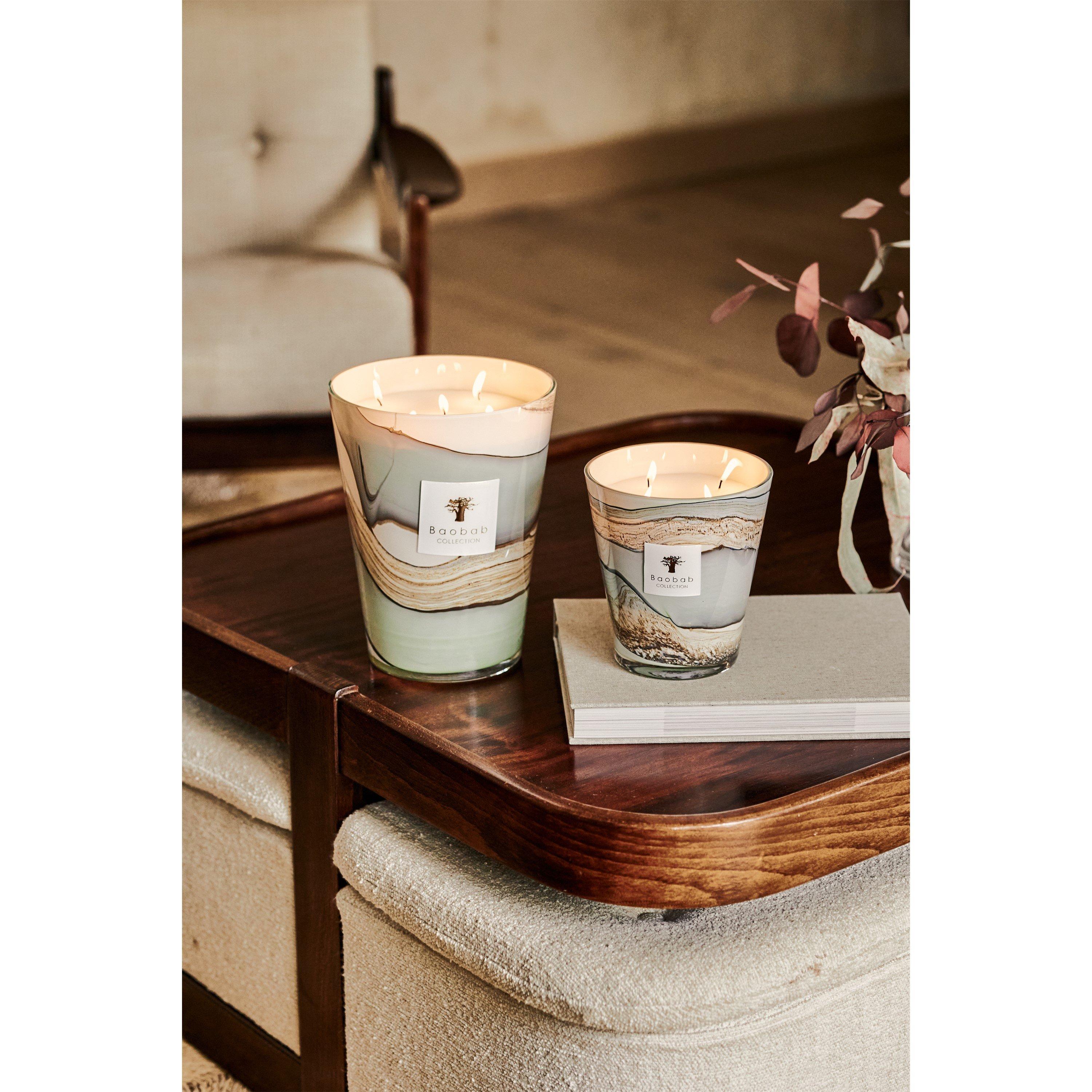 Sonora - Baobab Collection - Sand Sonora Scented Candle - 1.1kg - 2