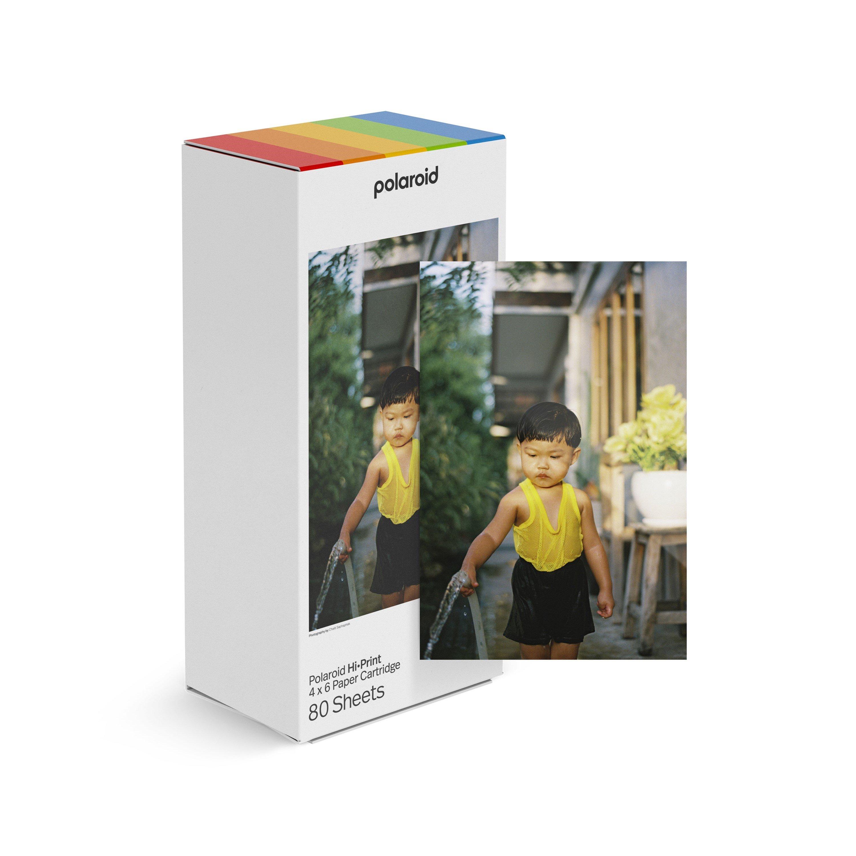 Wit - Polaroid - Hi Print 4x6 Cartridge (80 Sheets) - 3