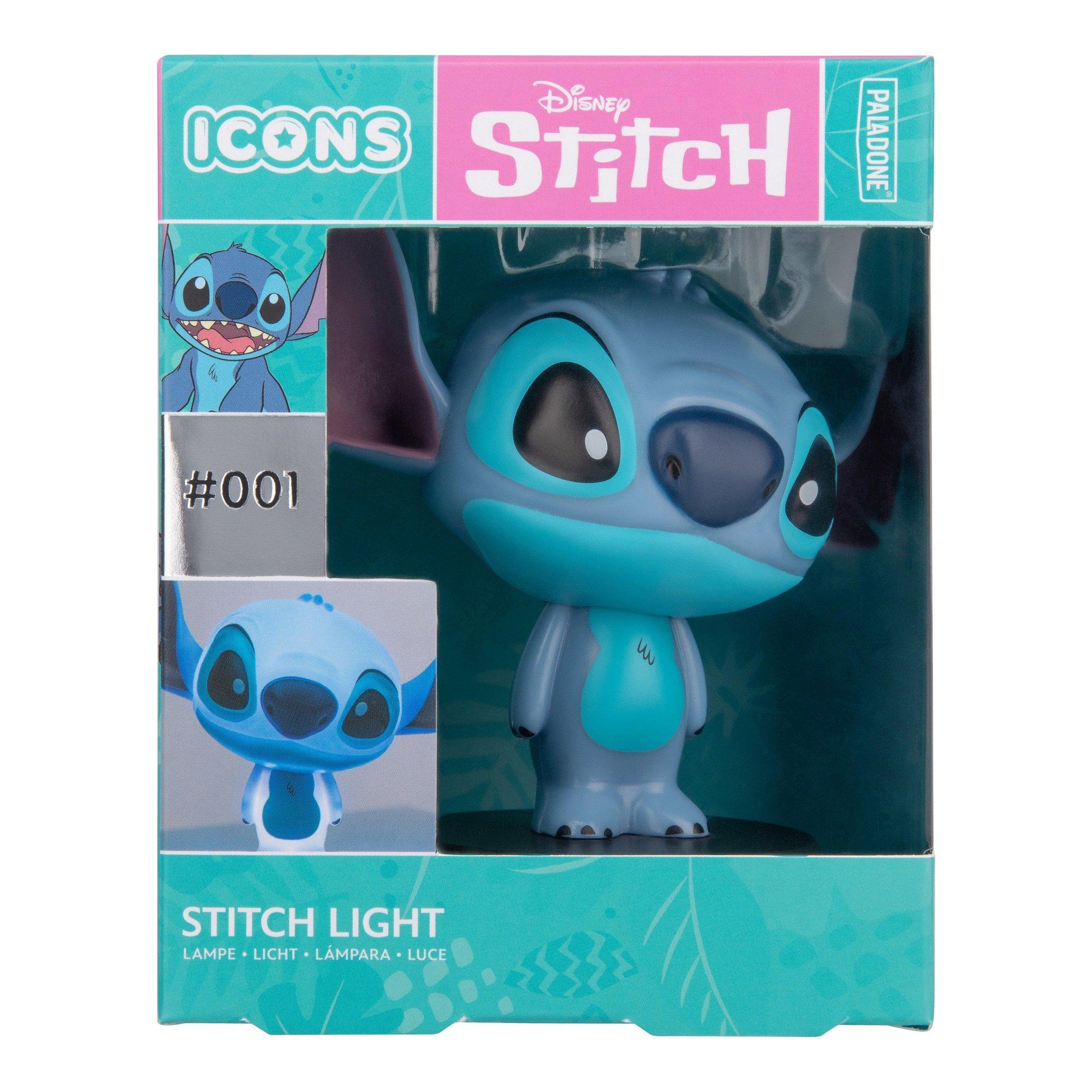 Multi - Disney Stitch - Stitch: Icon Light - 1