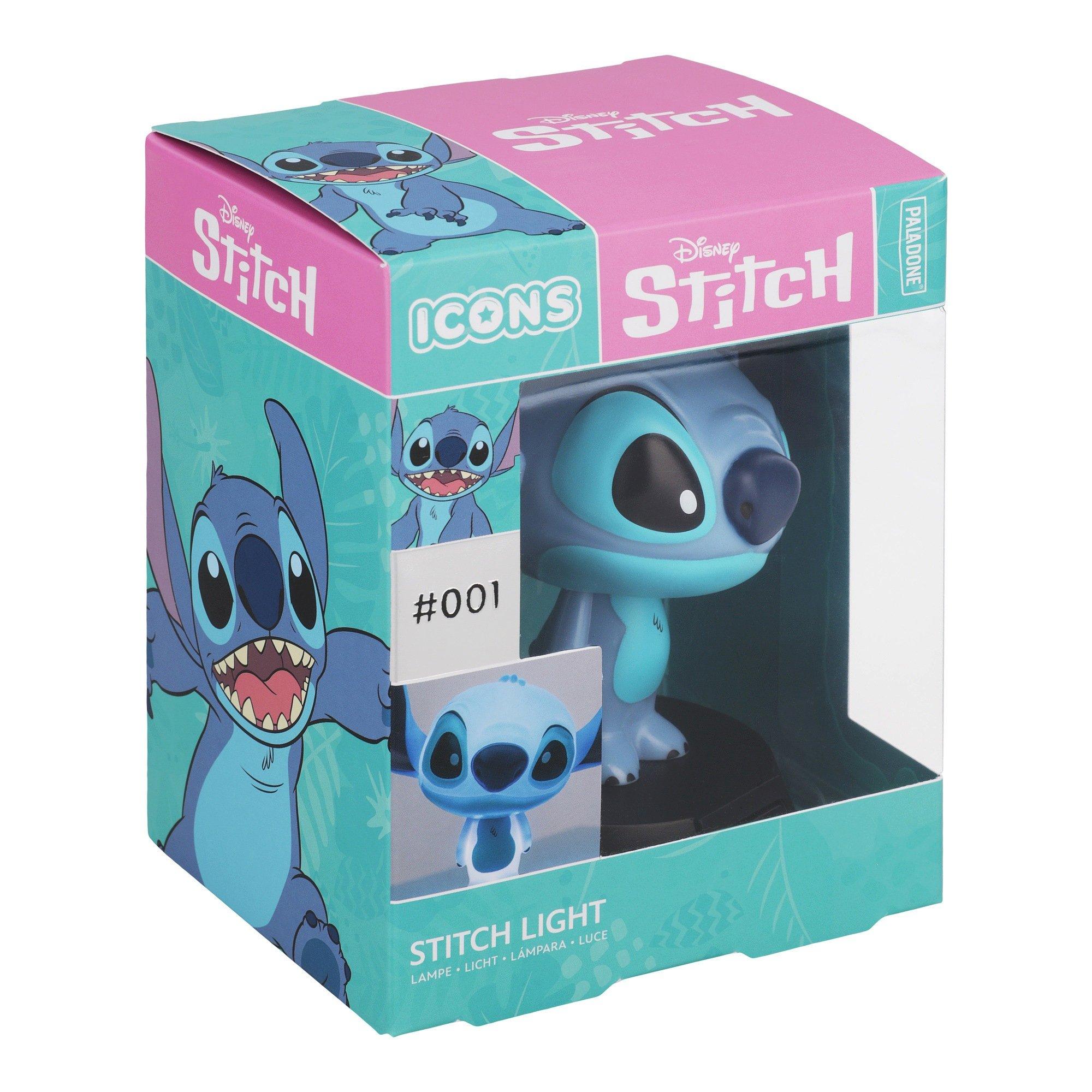 Multi - Disney Stitch - Stitch: Icon Light - 2