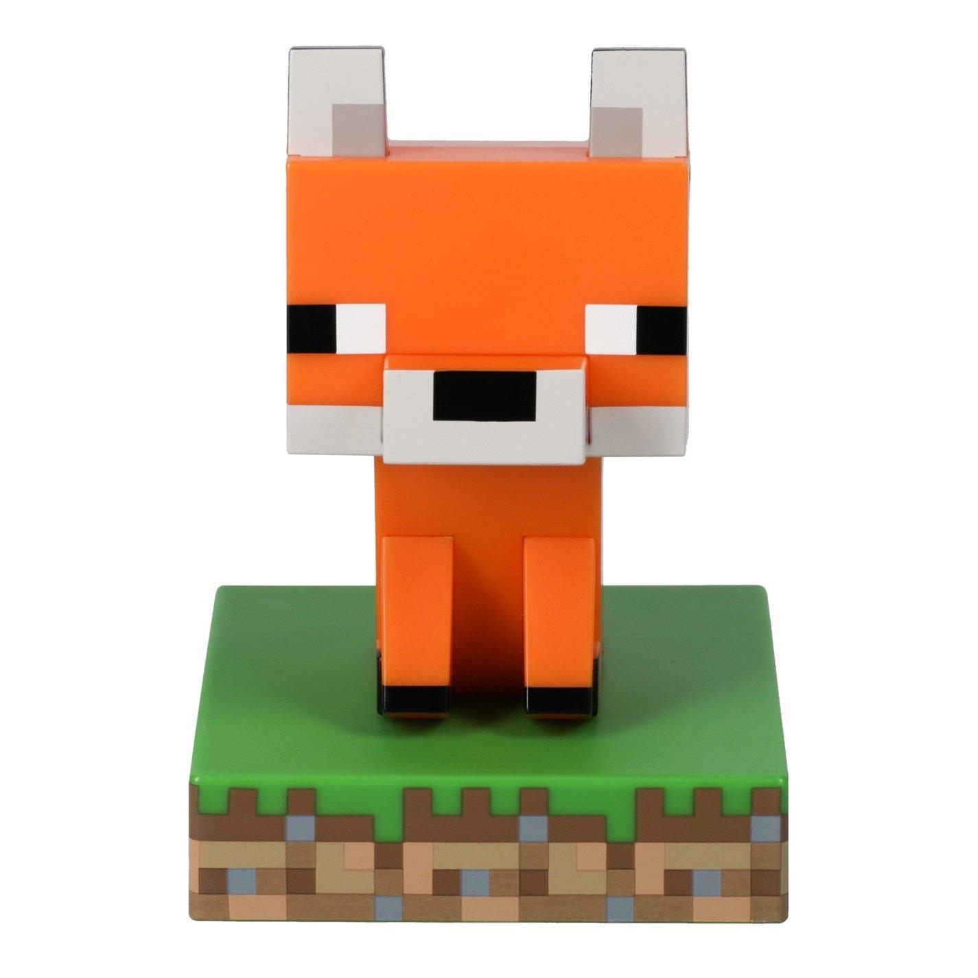 Multi - Minecraft - Minecraft Fox Icon Light - 3