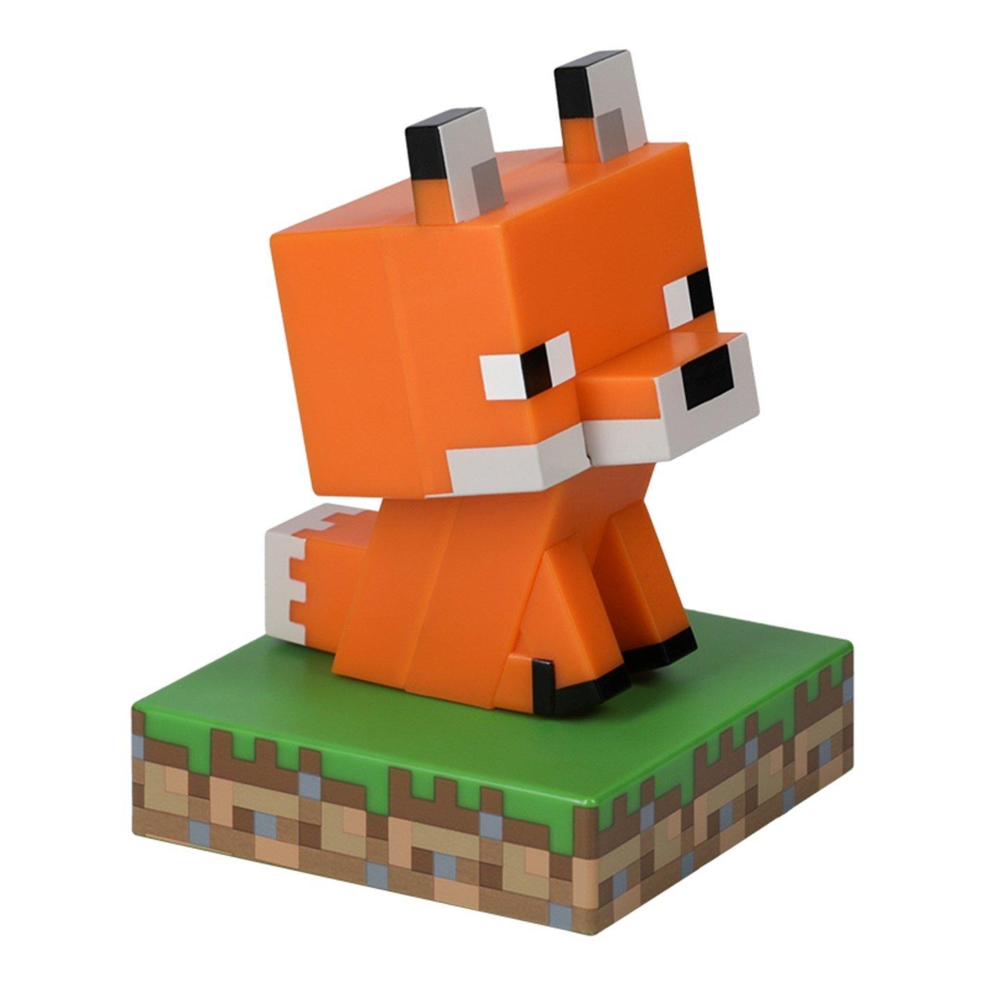 Multi - Minecraft - Minecraft Fox Icon Light - 5