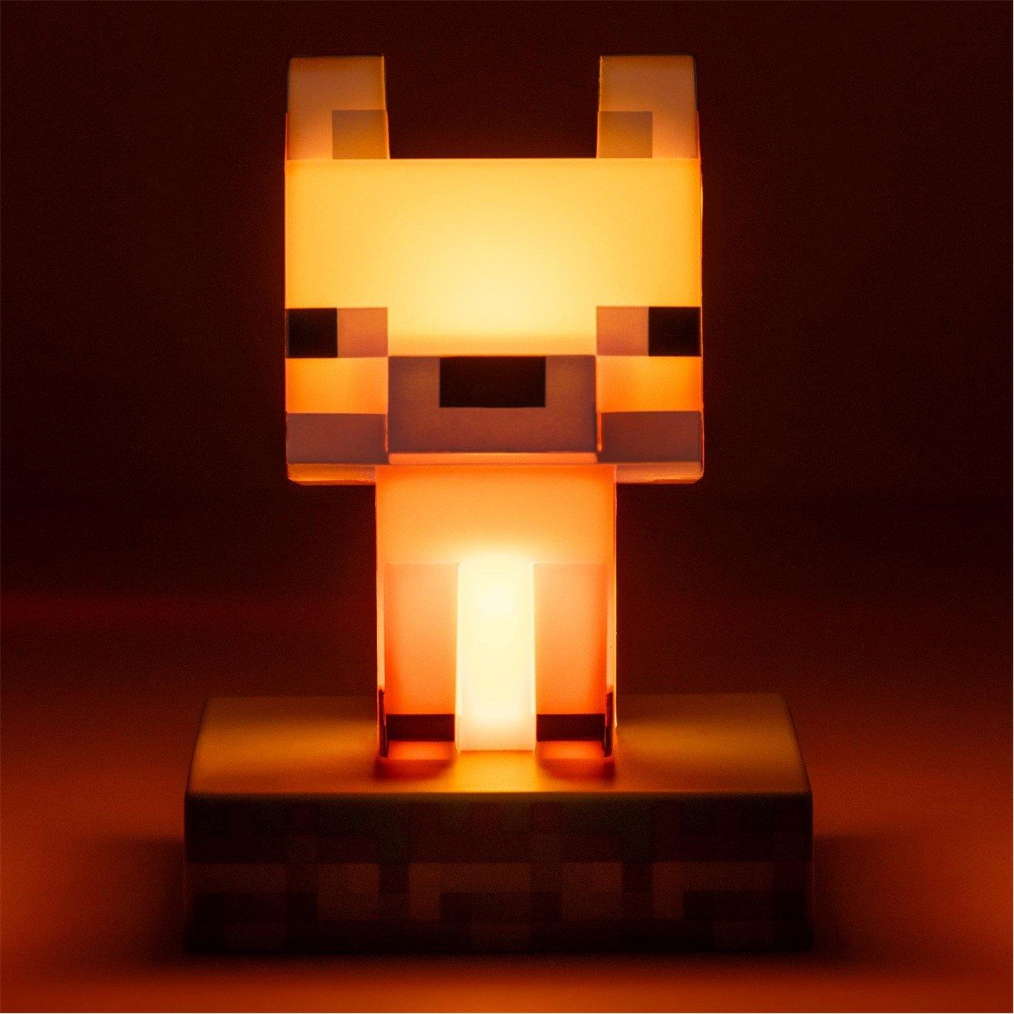 Multi - Minecraft - Minecraft Fox Icon Light - 6