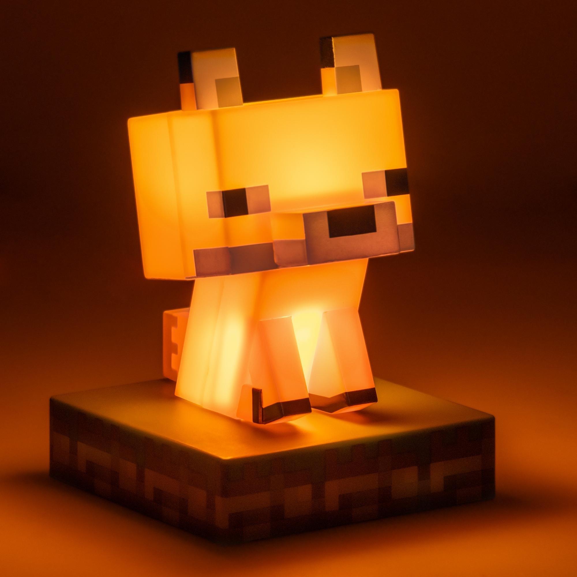 Multi - Minecraft - Minecraft Fox Icon Light - 7