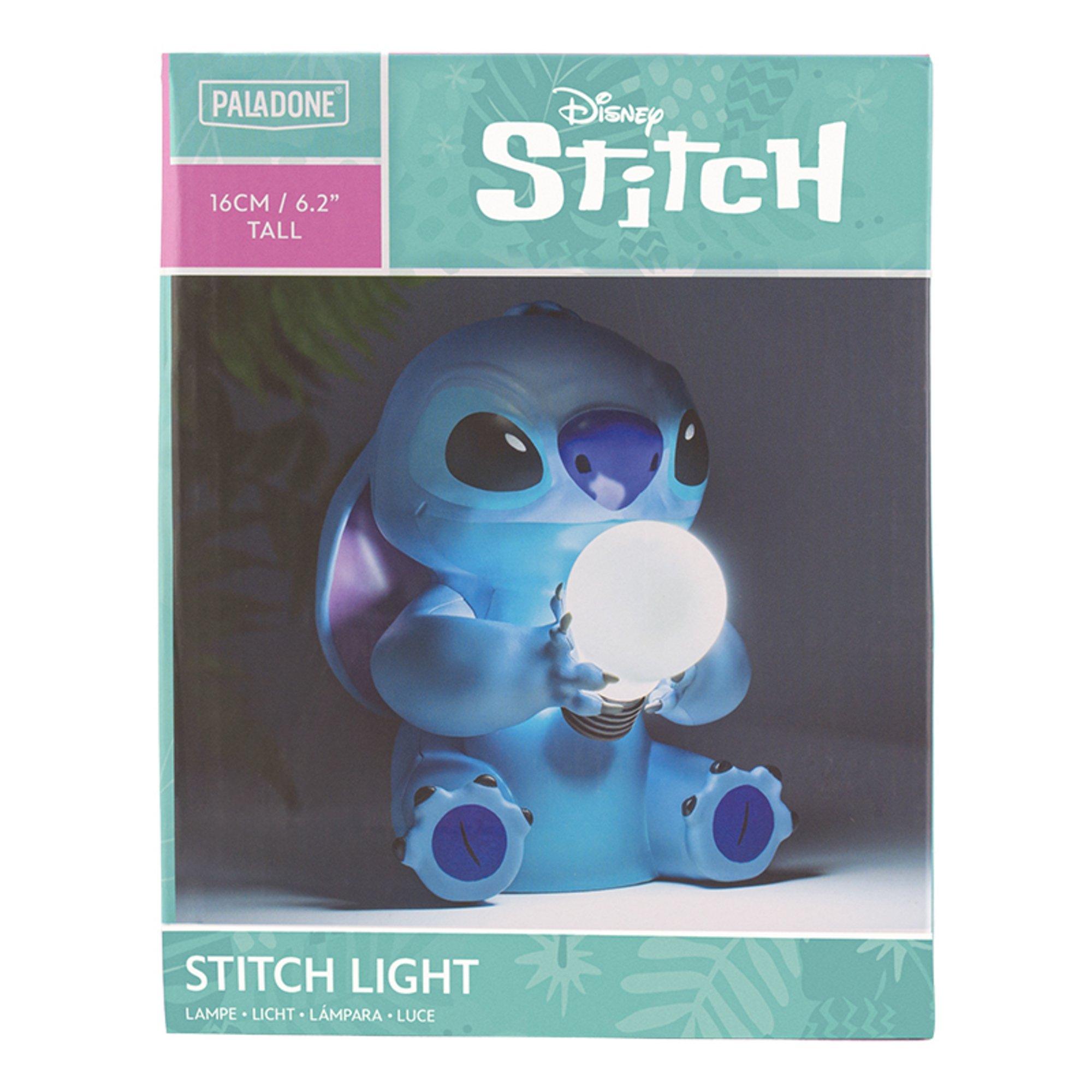 Multi - Disney Stitch - Lilo and Stitch: Stitch Globuddies Light - 1