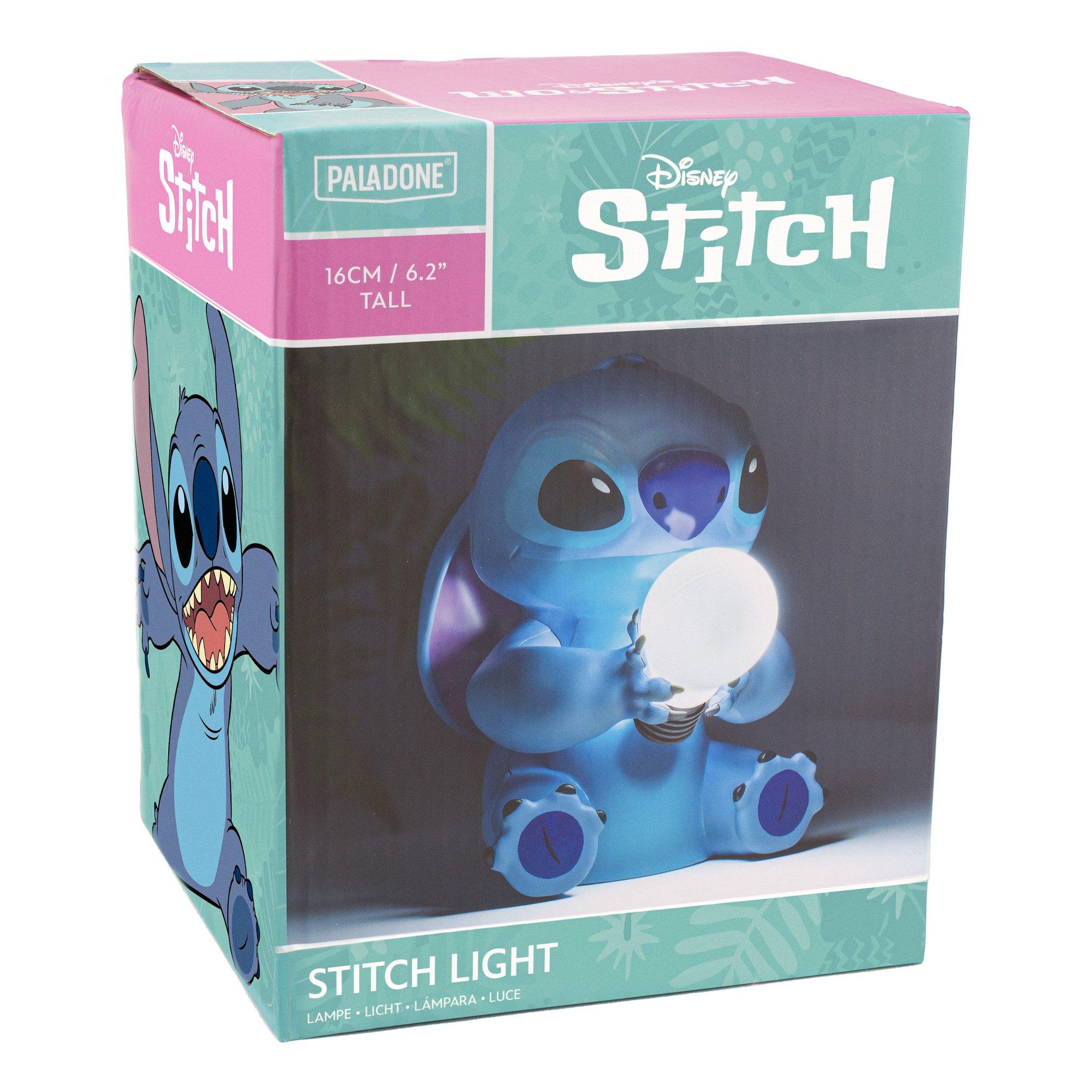 Multi - Disney Stitch - Lilo and Stitch: Stitch Globuddies Light - 2