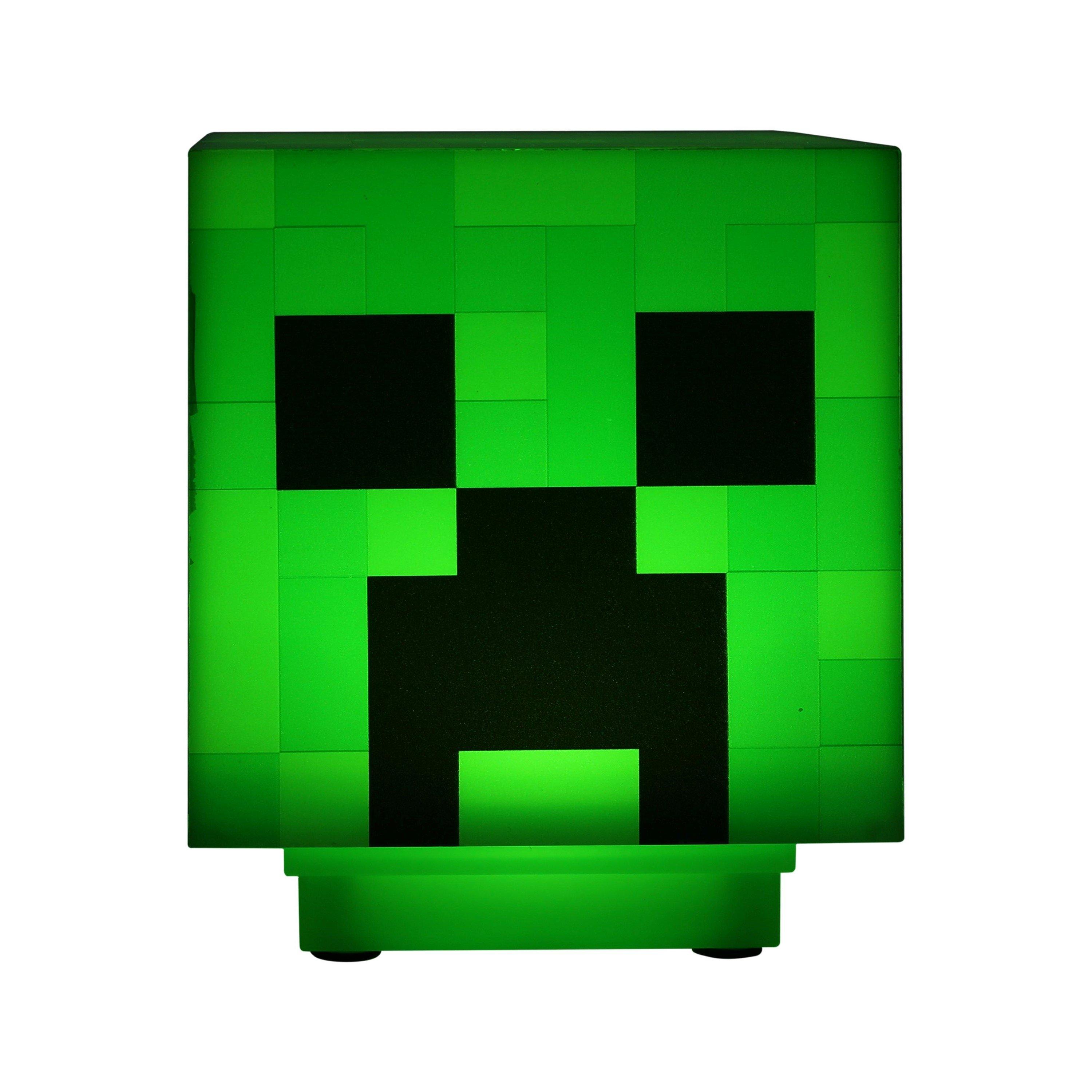 Minecraft  Creeper Light With Sound V4 - 
